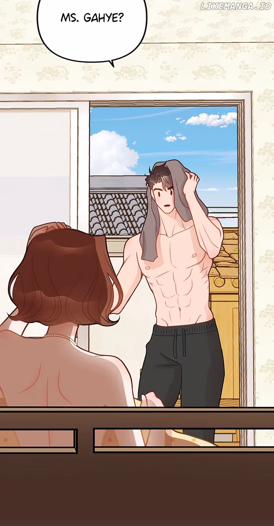 Read On Bad Terms chapter 25 image 89 on Lezhin