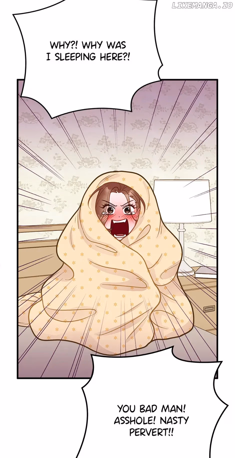 Read On Bad Terms chapter 26 image 1 on Lezhin