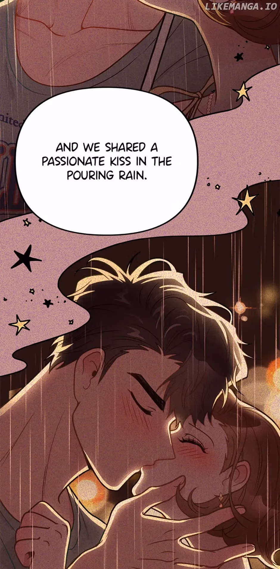 Read On Bad Terms chapter 26 image 10 on Lezhin
