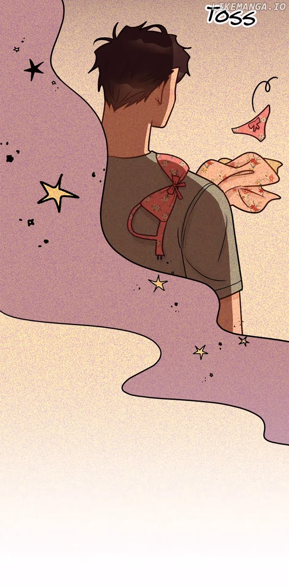 Read On Bad Terms chapter 26 image 15 on Lezhin