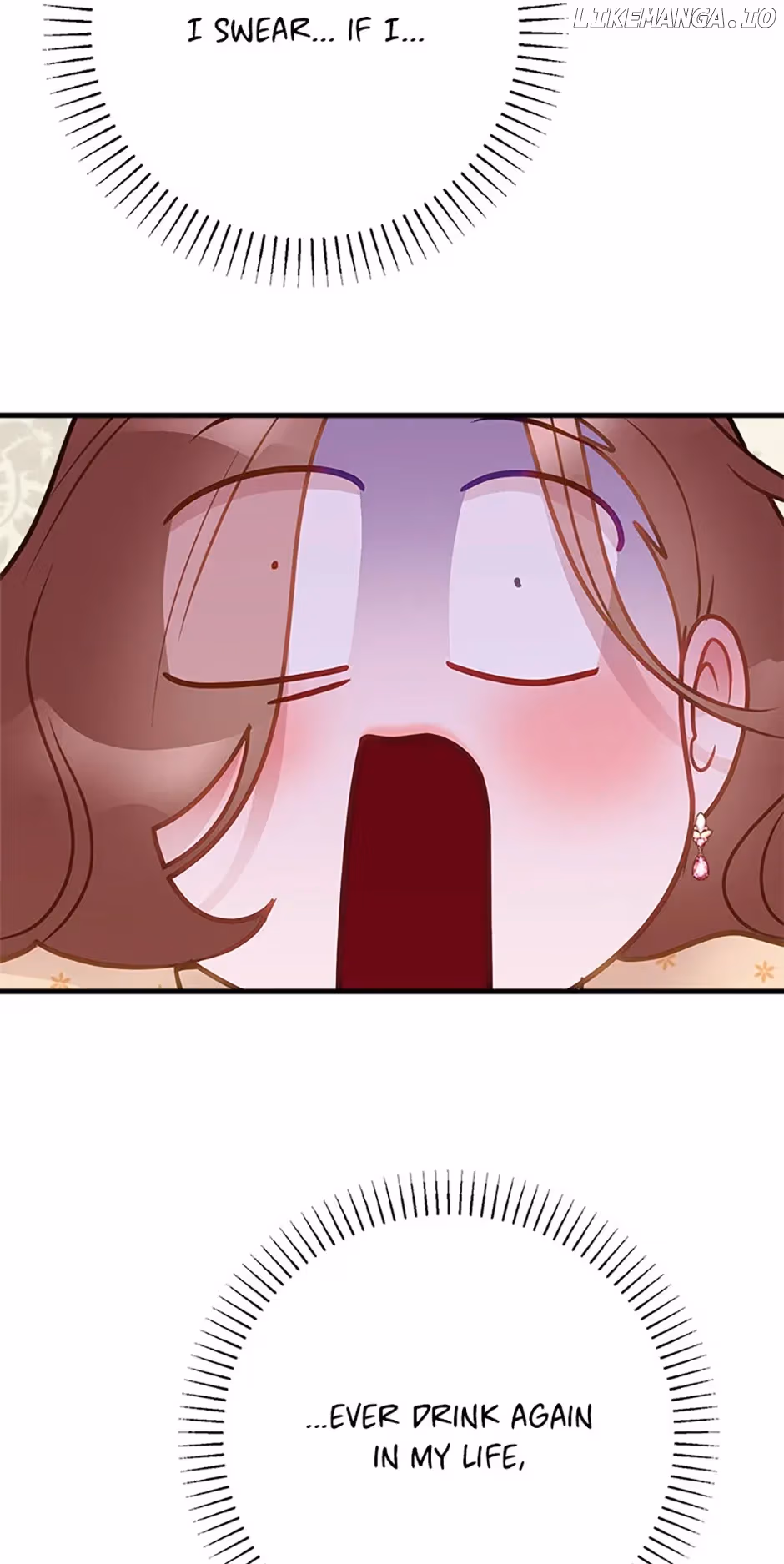 Read On Bad Terms chapter 26 image 18 on Lezhin