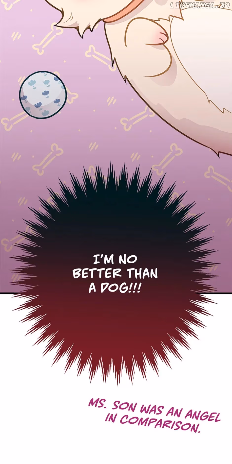 Read On Bad Terms chapter 26 image 20 on Lezhin