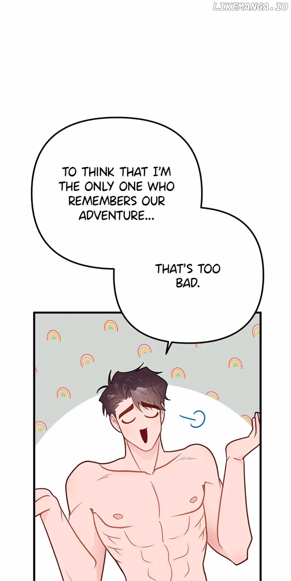 Read On Bad Terms chapter 26 image 21 on Lezhin