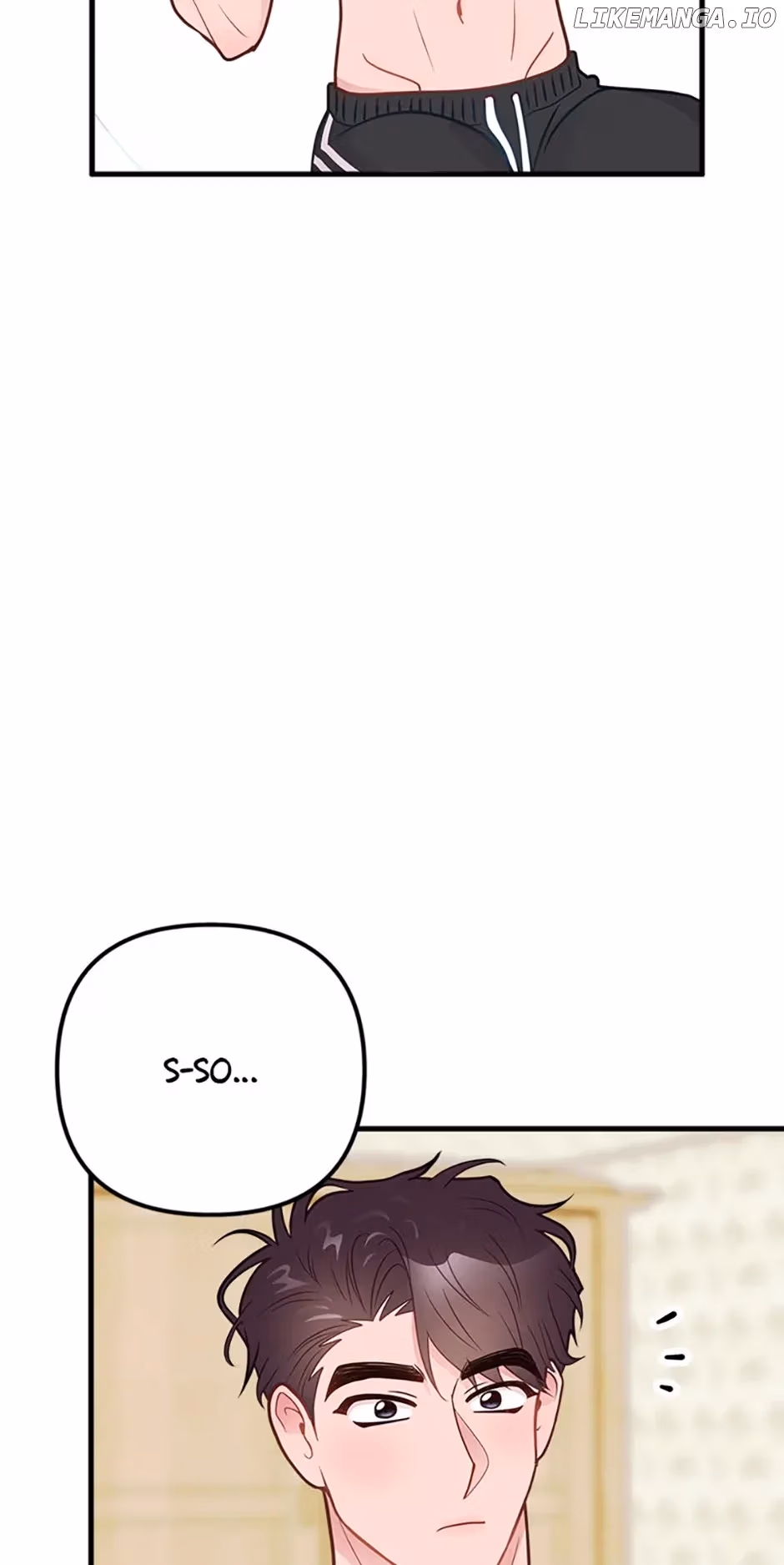 Read On Bad Terms chapter 26 image 22 on Lezhin
