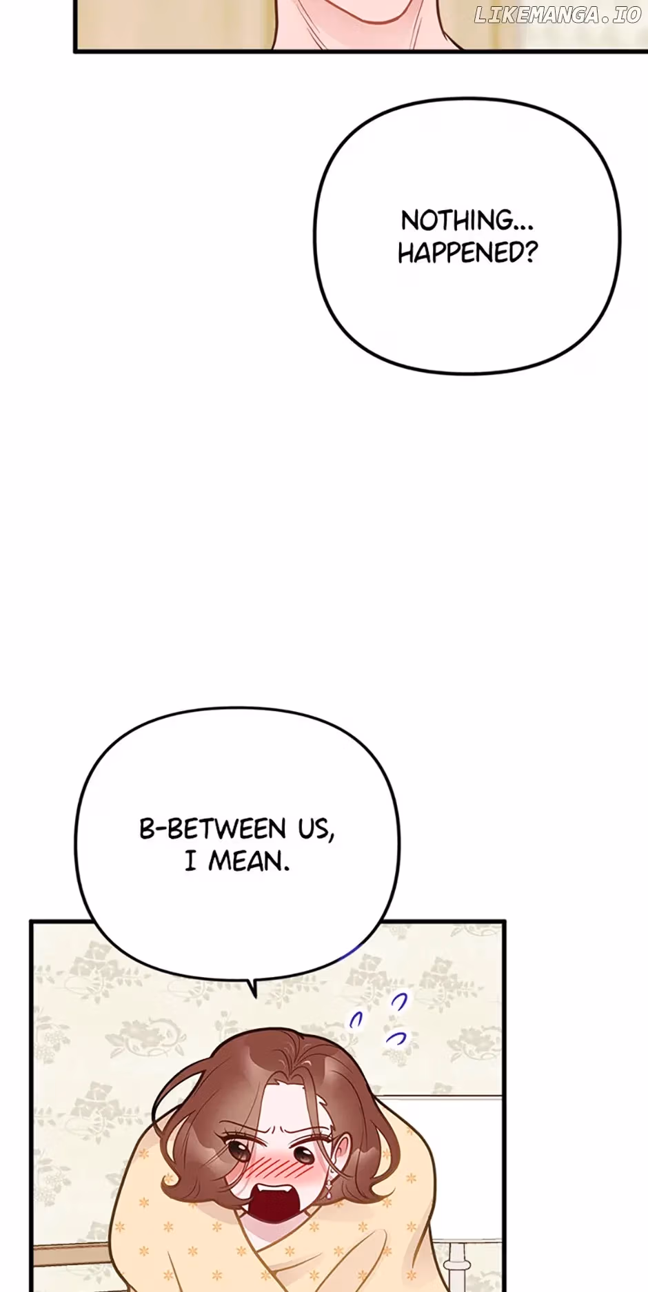 Read On Bad Terms chapter 26 image 23 on Lezhin