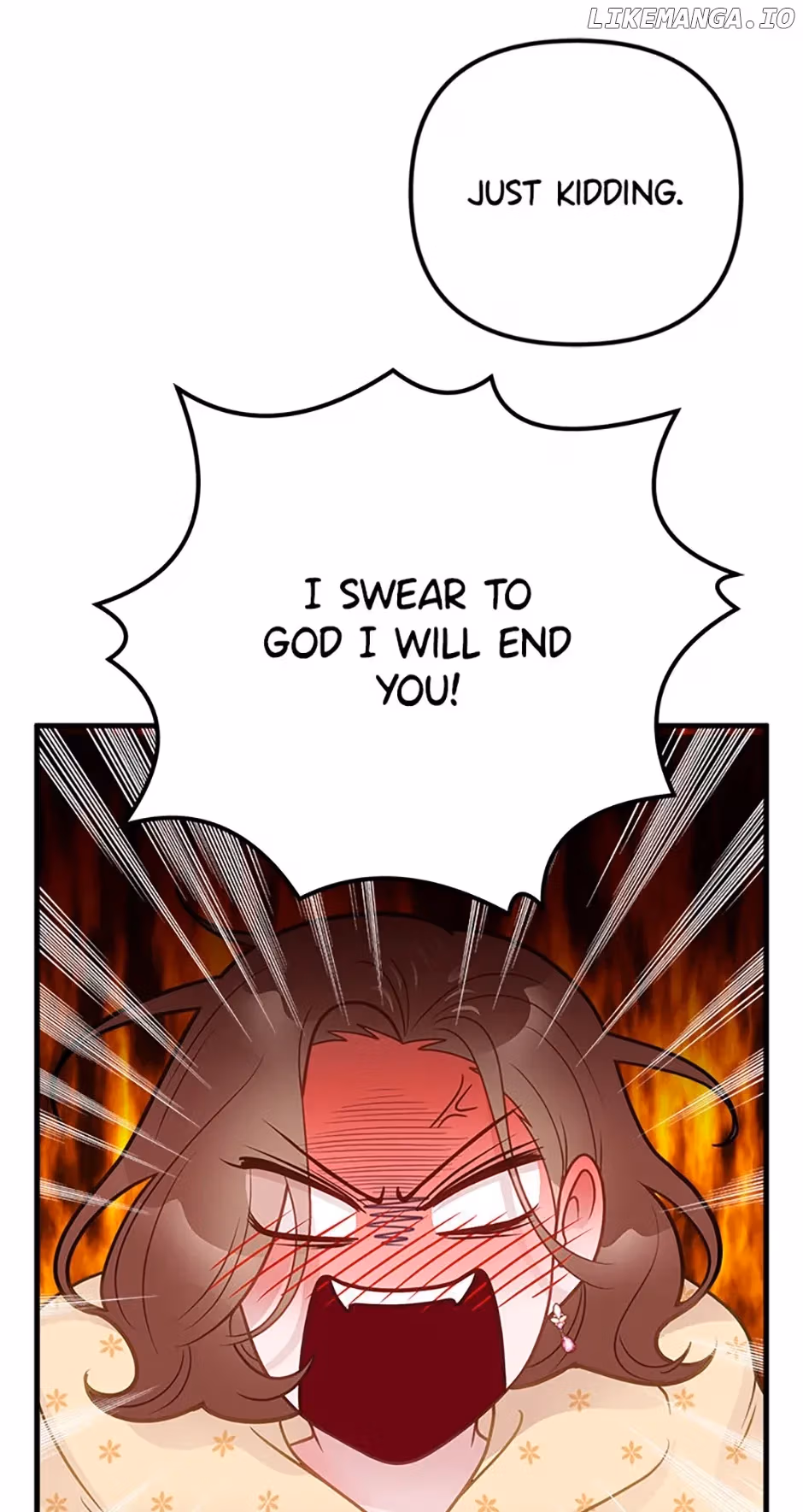 Read On Bad Terms chapter 26 image 32 on Lezhin