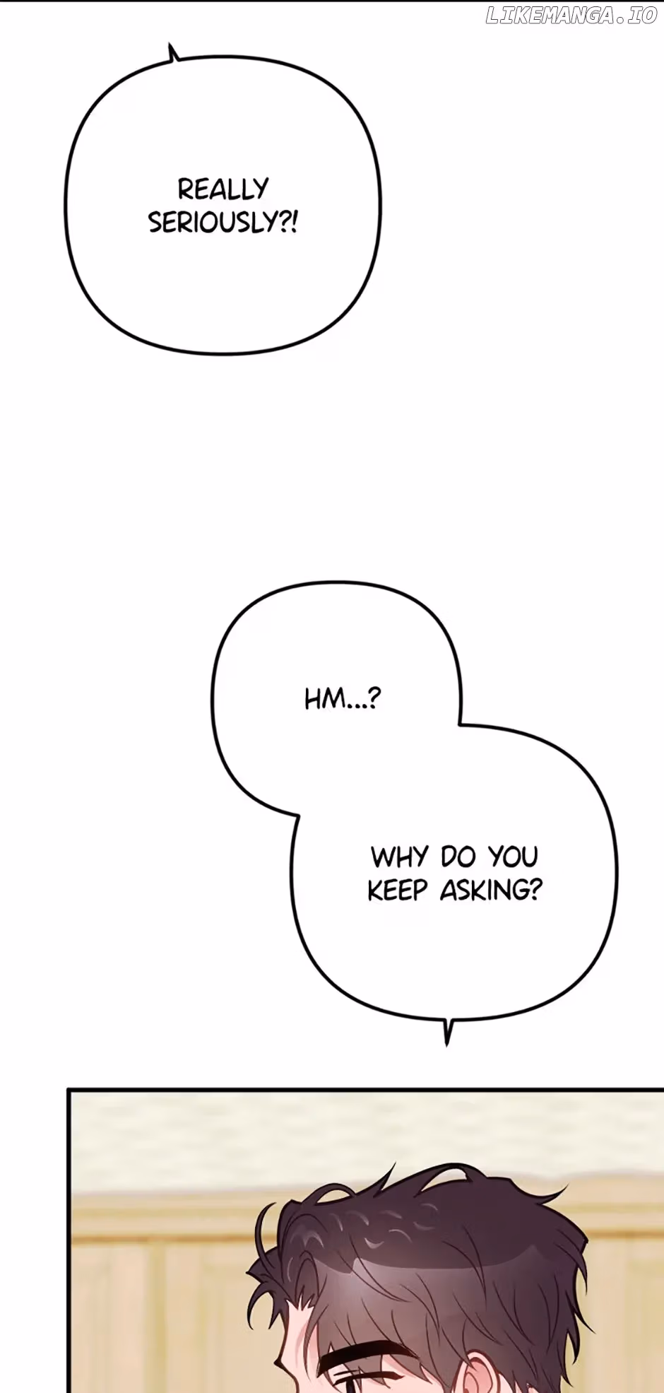 Read On Bad Terms chapter 26 image 38 on Lezhin