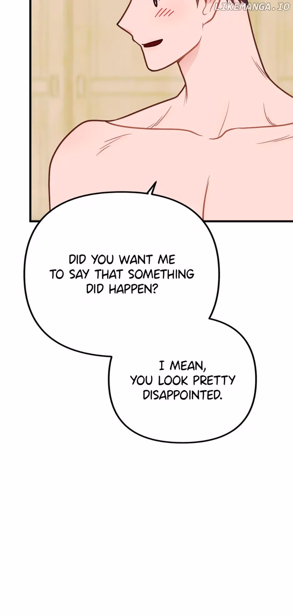 Read On Bad Terms chapter 26 image 39 on Lezhin