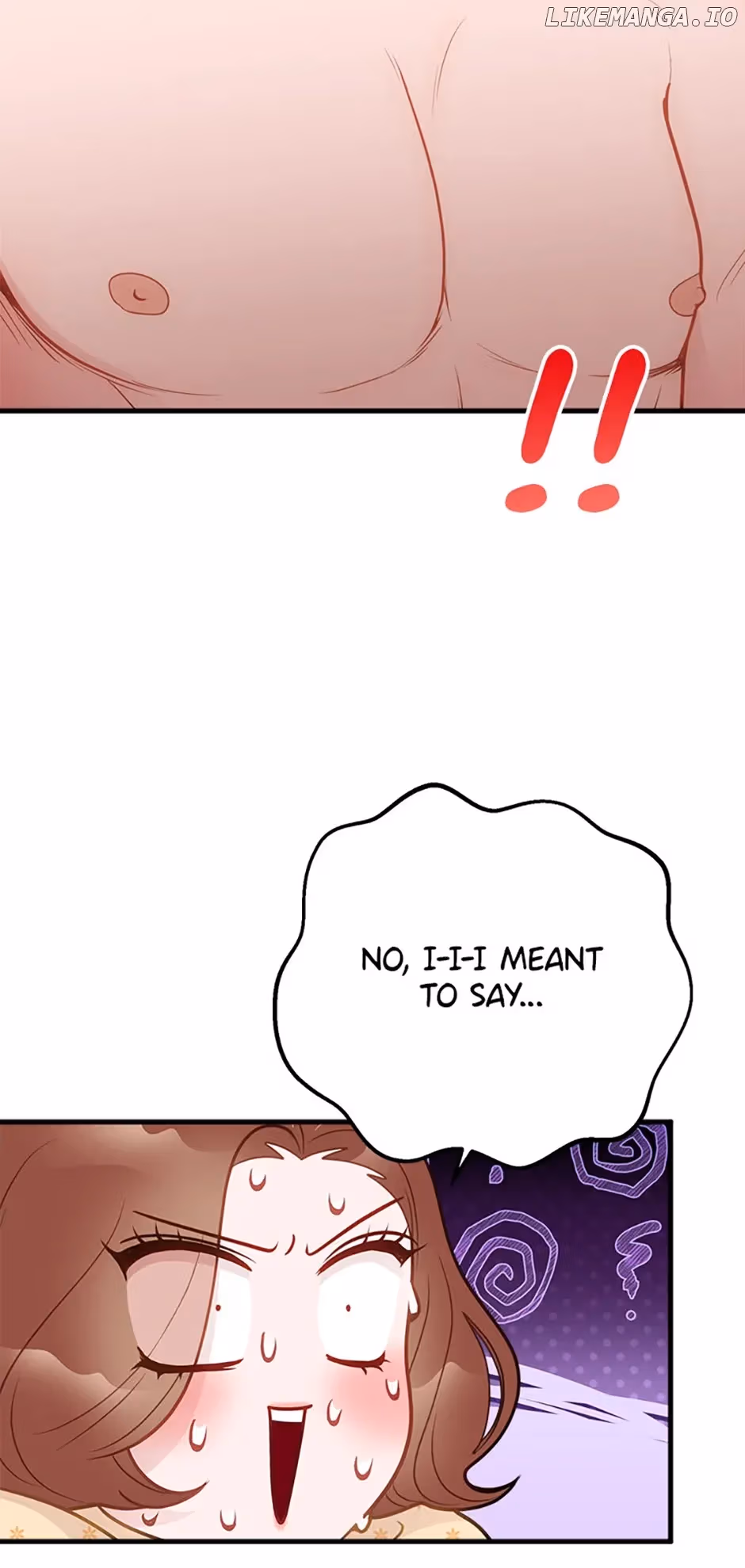Read On Bad Terms chapter 26 image 44 on Lezhin