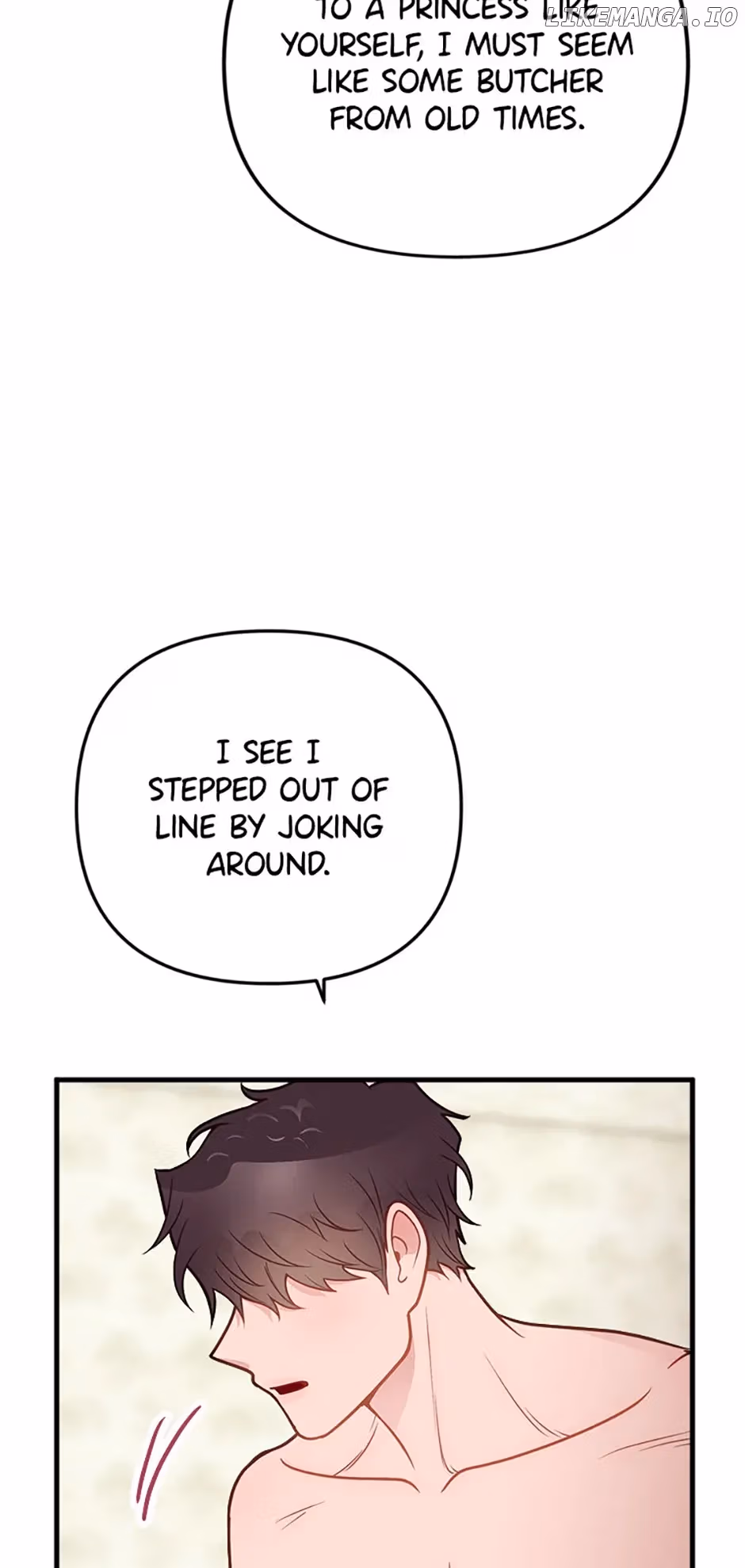 Read On Bad Terms chapter 26 image 46 on Lezhin