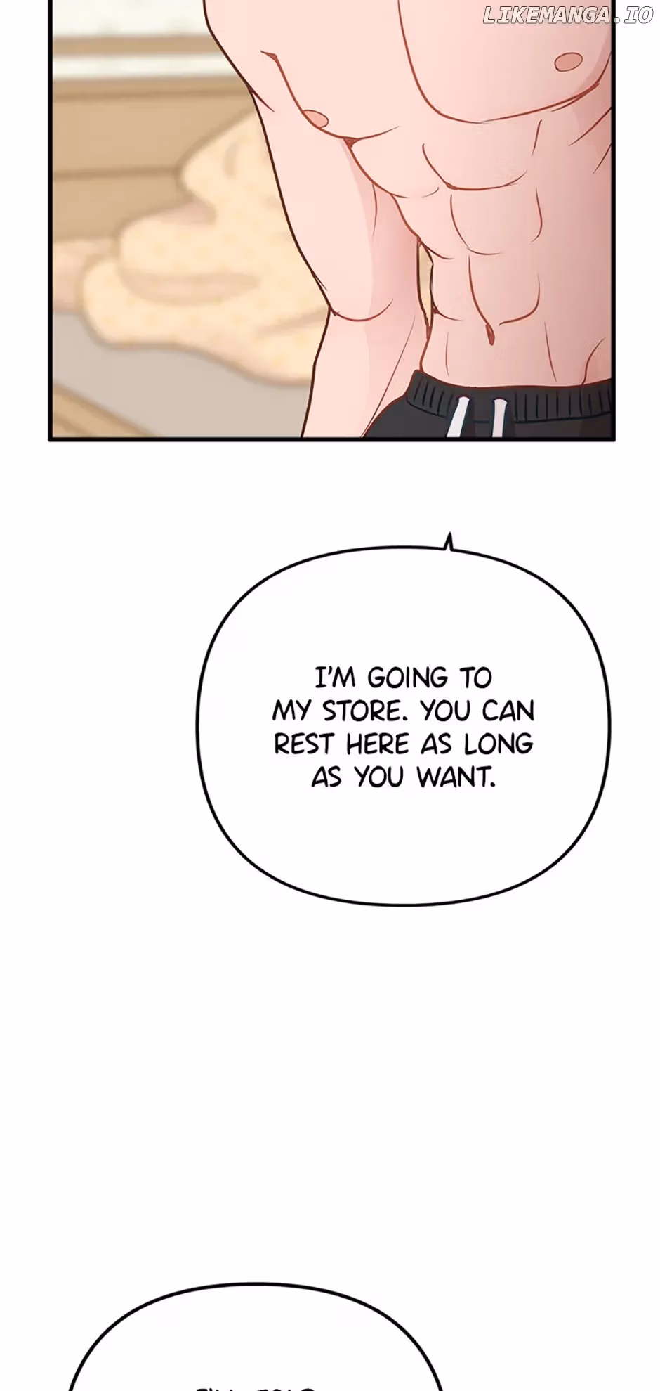Read On Bad Terms chapter 26 image 47 on Lezhin