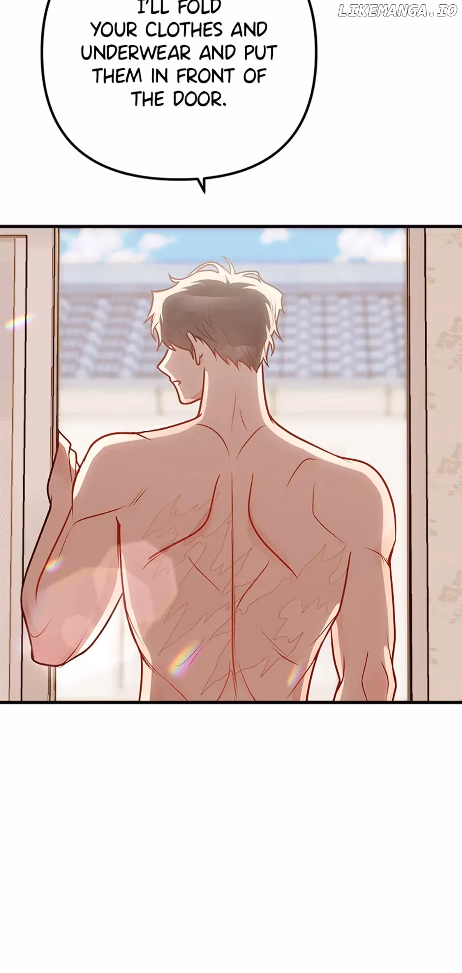Read On Bad Terms chapter 26 image 48 on Lezhin