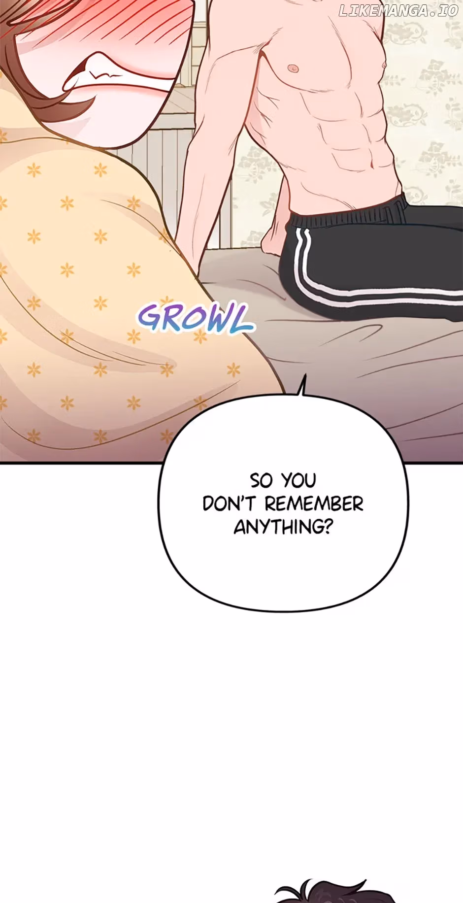 Read On Bad Terms chapter 26 image 5 on Lezhin