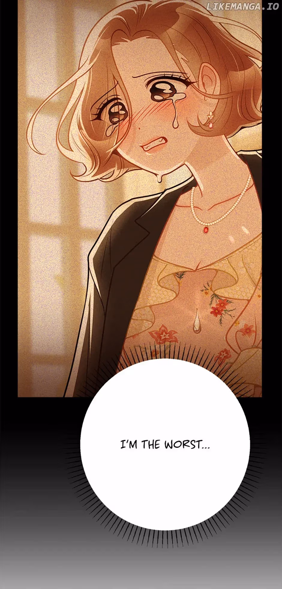 Read On Bad Terms chapter 26 image 55 on Lezhin