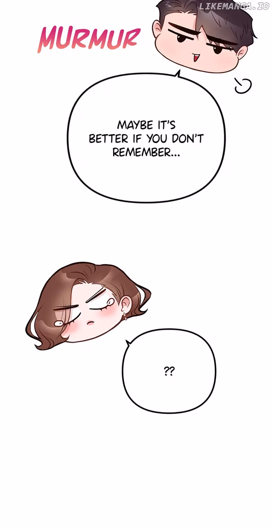 Read On Bad Terms chapter 26 image 6 on Lezhin