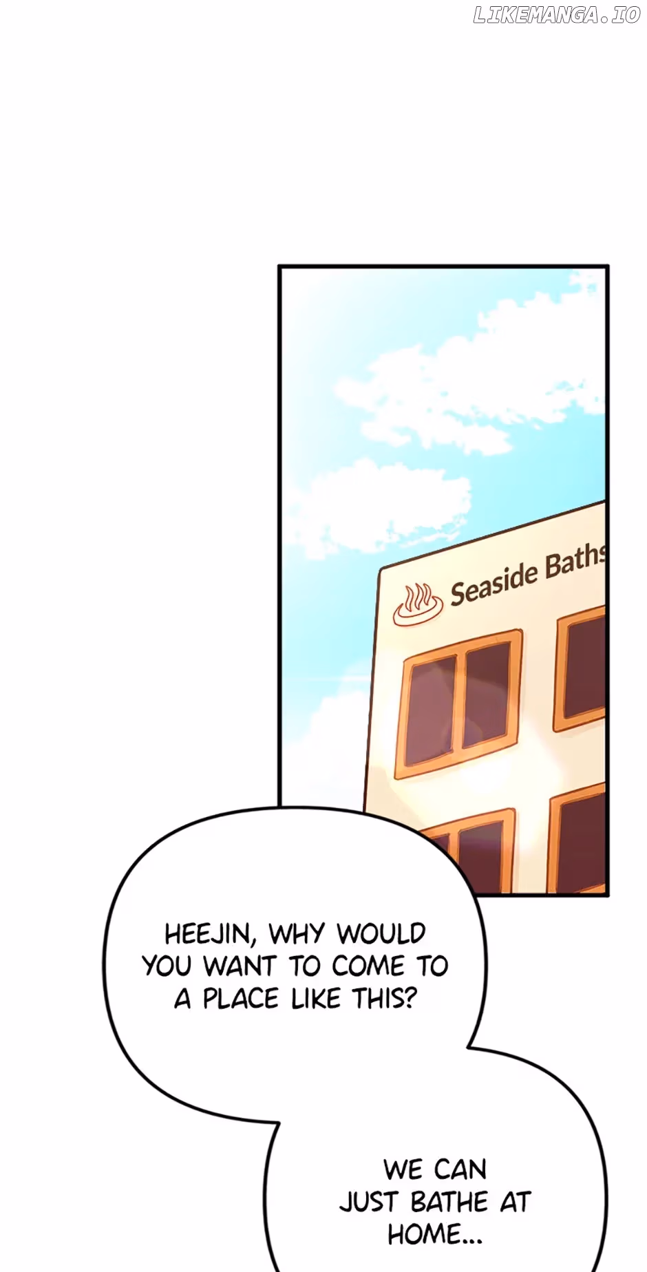 Read On Bad Terms chapter 26 image 60 on Lezhin