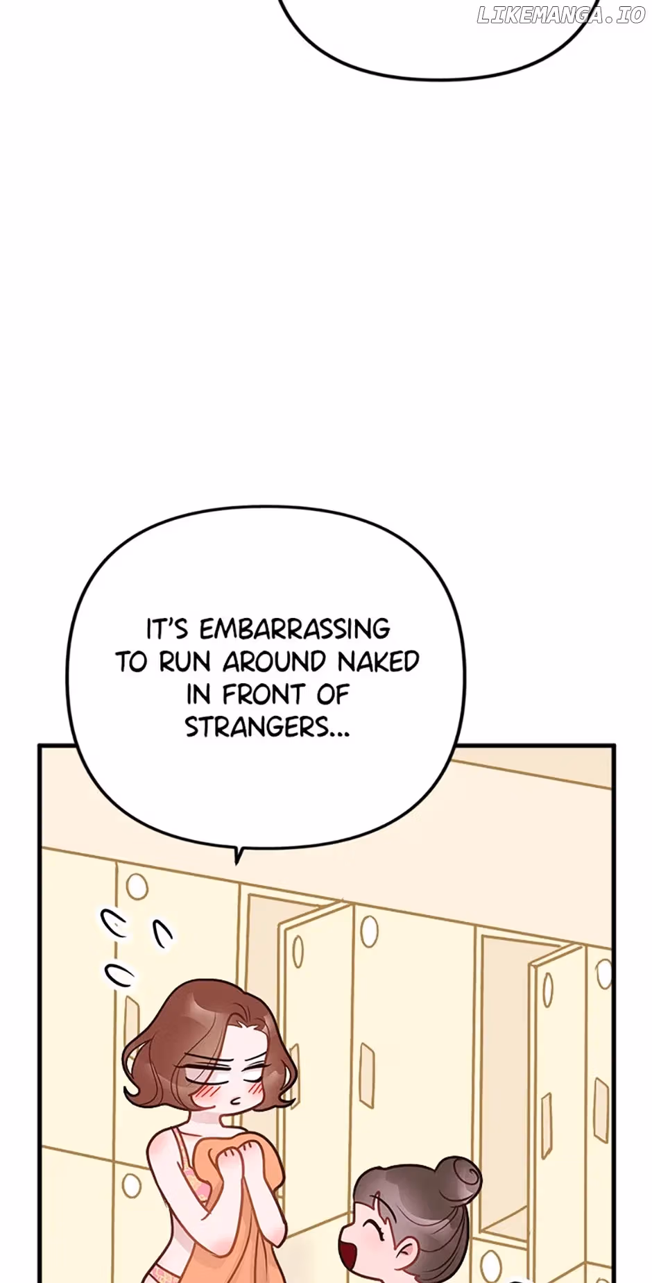 Read On Bad Terms chapter 26 image 61 on Lezhin