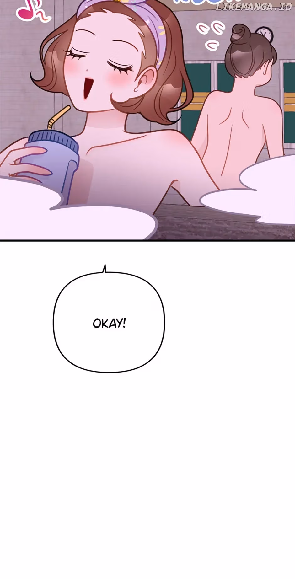Read On Bad Terms chapter 26 image 69 on Lezhin