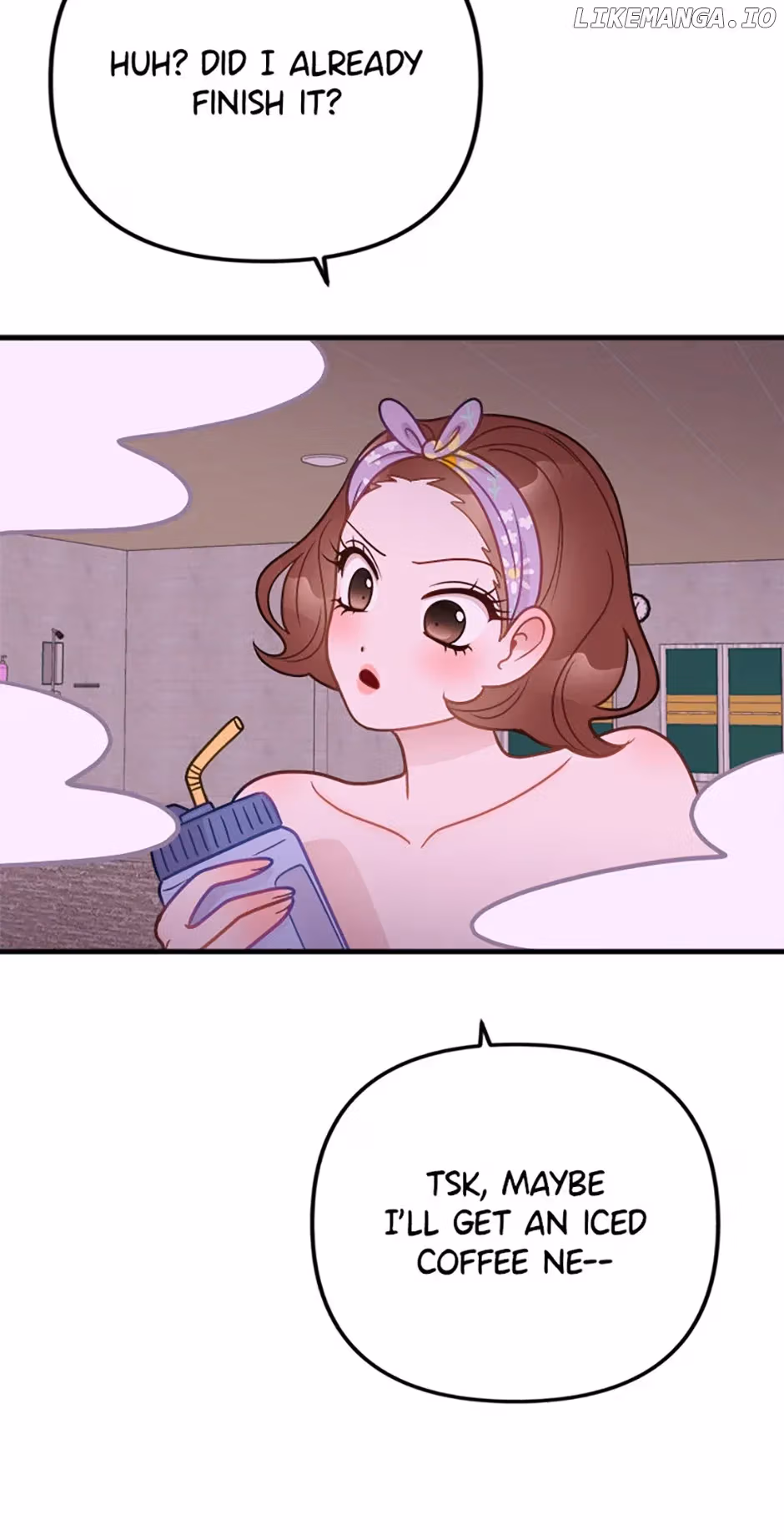 Read On Bad Terms chapter 26 image 71 on Lezhin