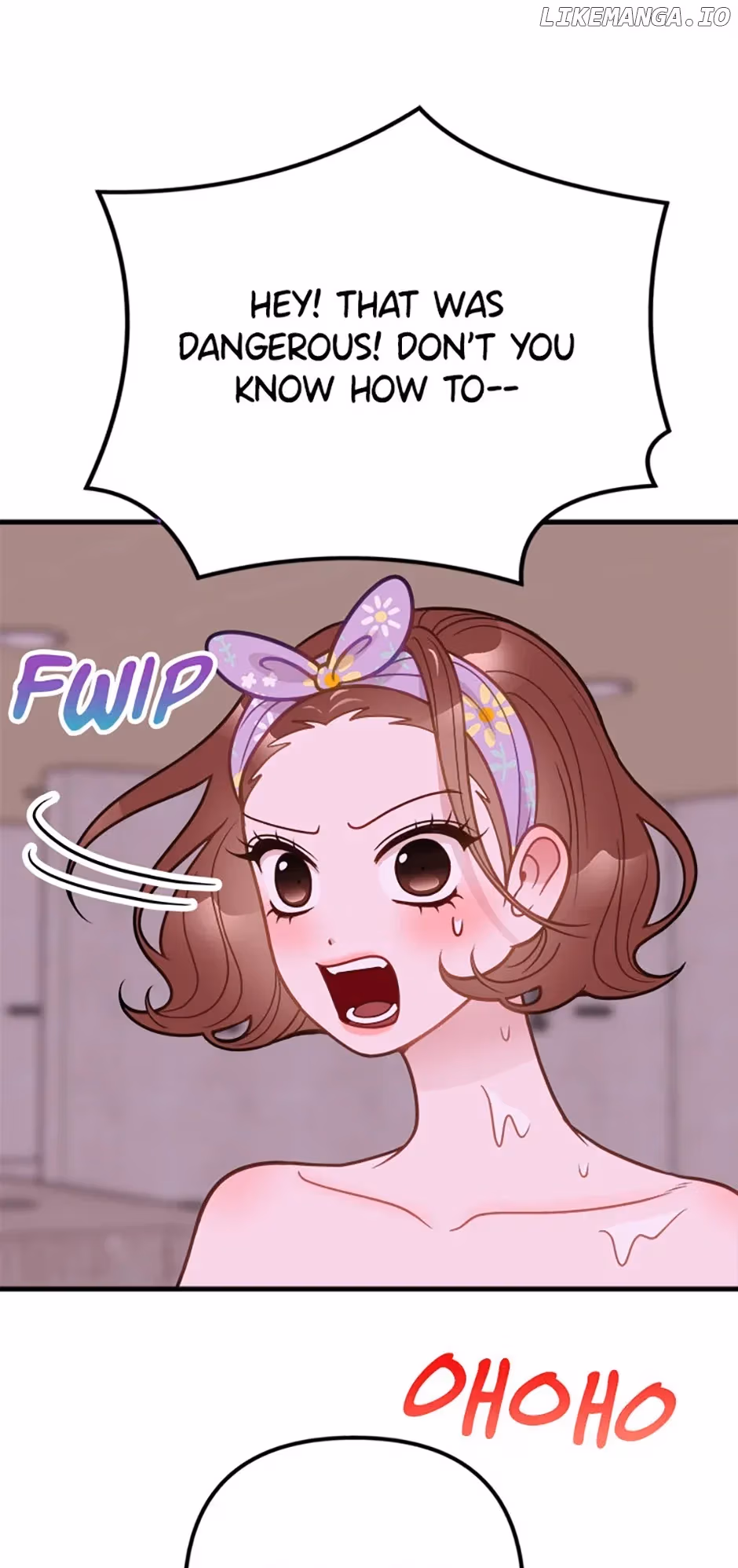 Read On Bad Terms chapter 26 image 74 on Lezhin