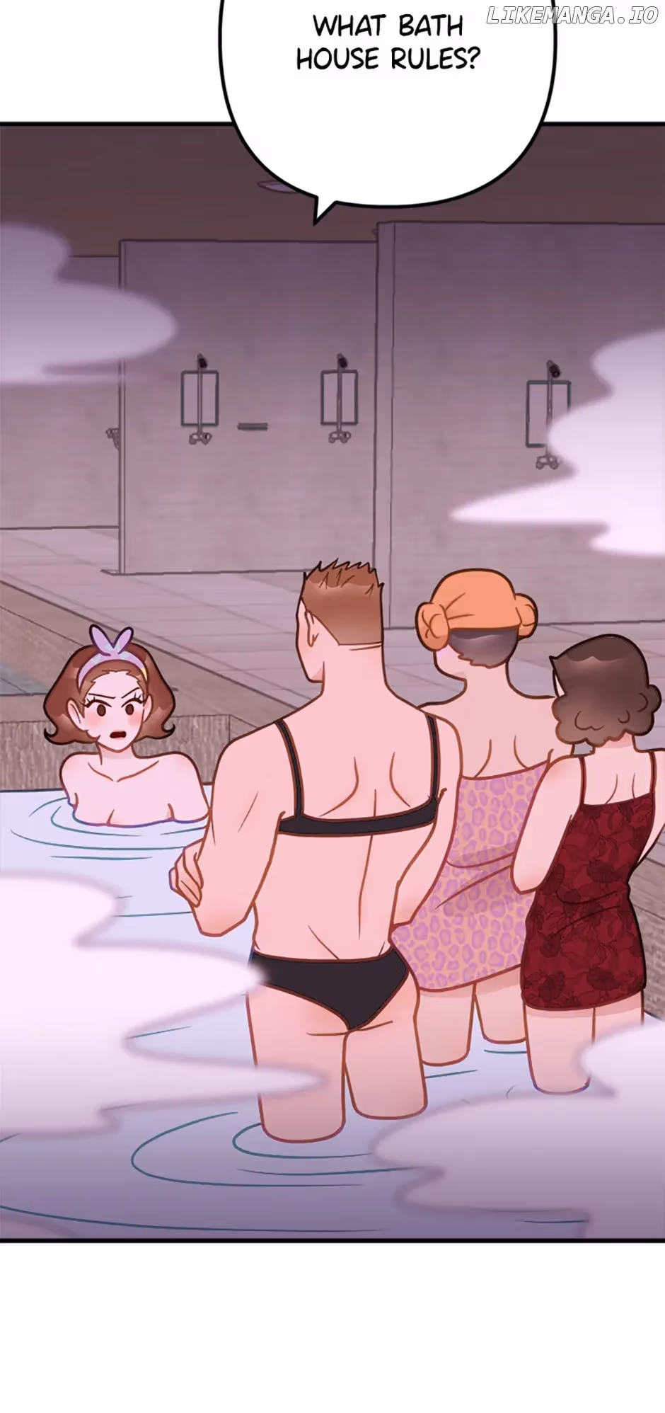 Read On Bad Terms chapter 27 image 1 on Lezhin