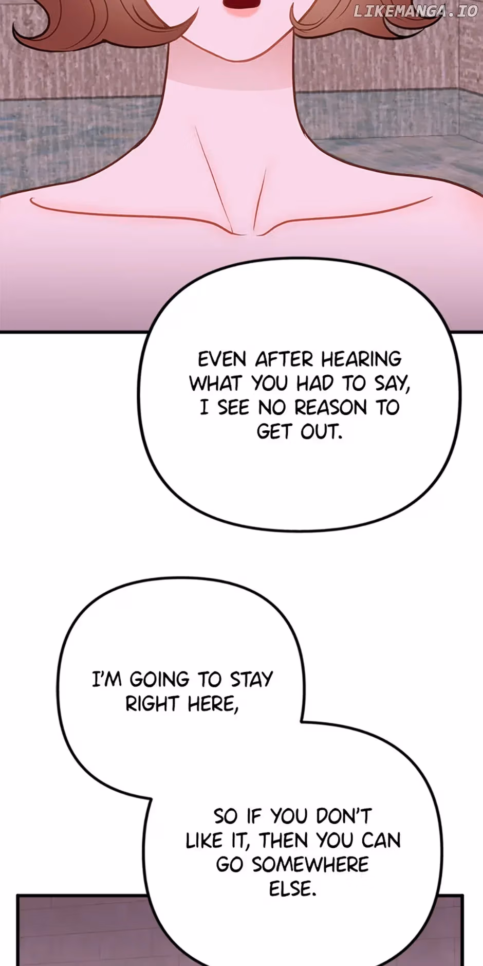Read On Bad Terms chapter 27 image 10 on Lezhin