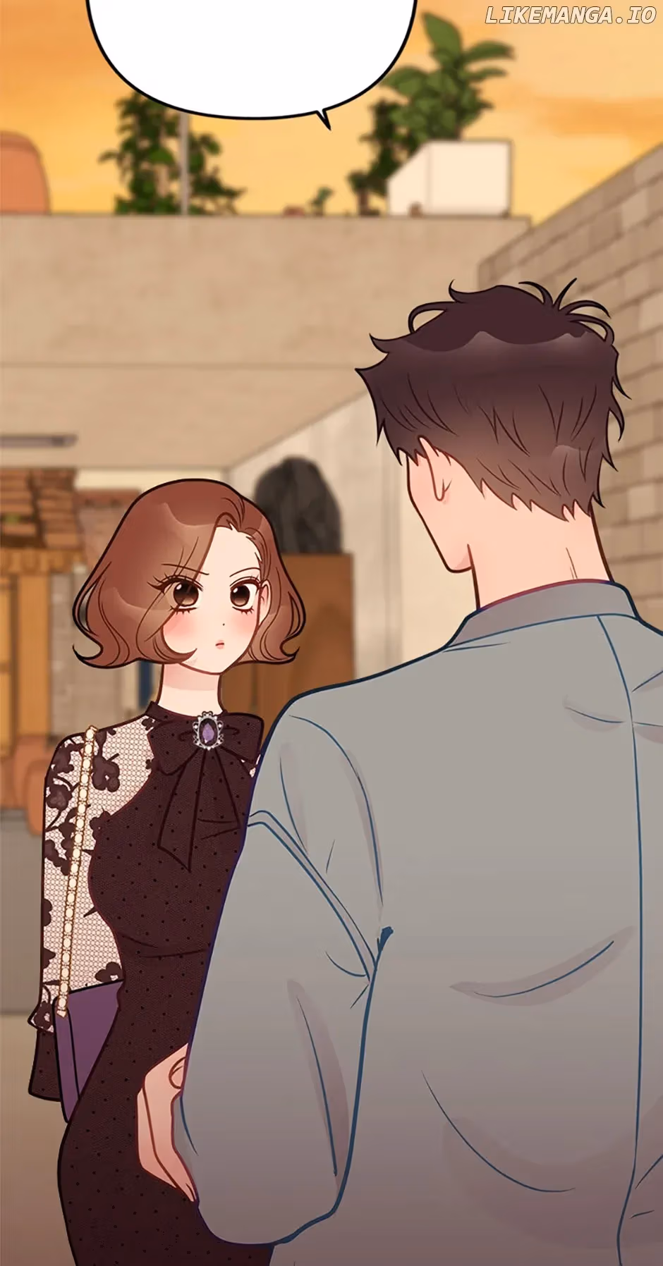 Read On Bad Terms chapter 27 image 101 on Lezhin