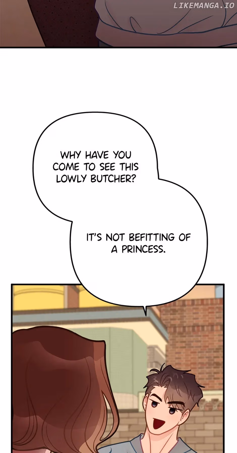 Read On Bad Terms chapter 27 image 102 on Lezhin
