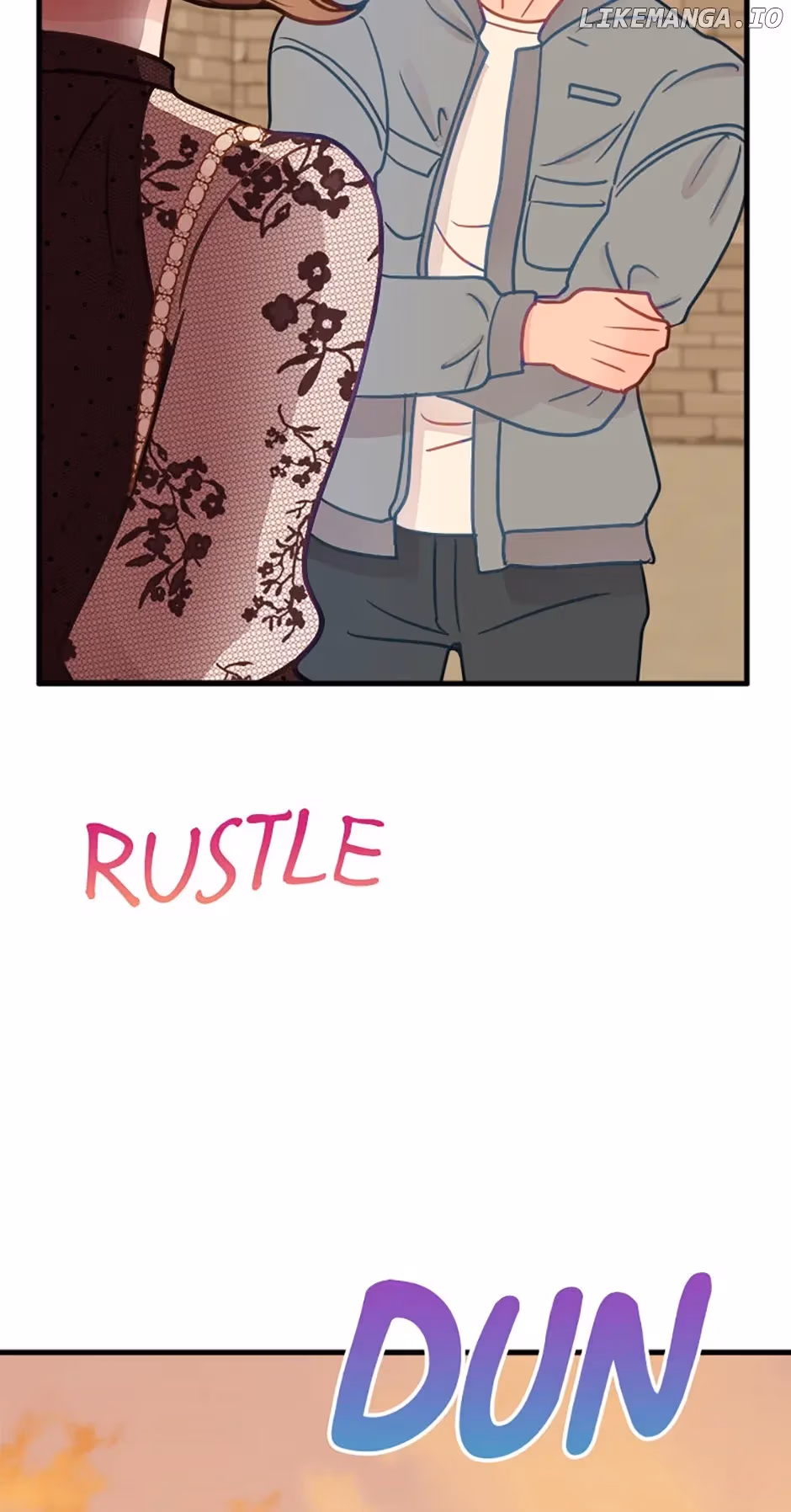 Read On Bad Terms chapter 27 image 103 on Lezhin