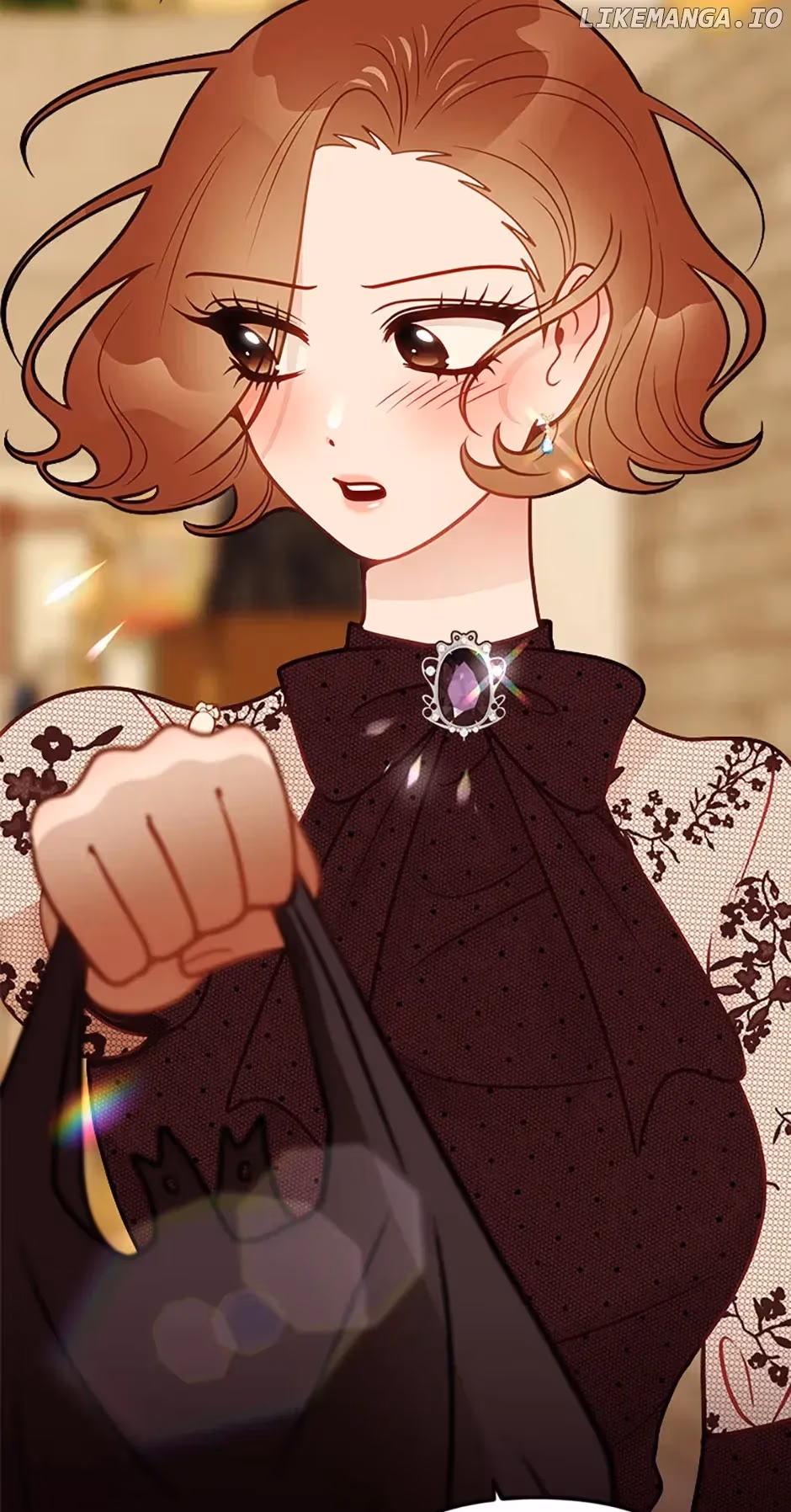 Read On Bad Terms chapter 27 image 106 on Lezhin