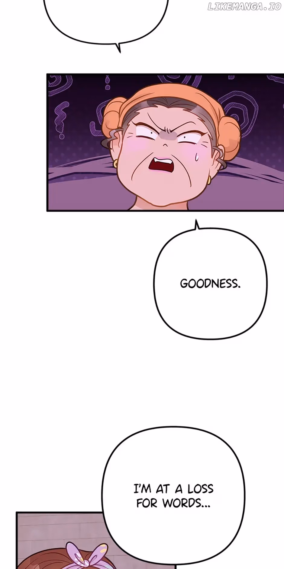 Read On Bad Terms chapter 27 image 12 on Lezhin