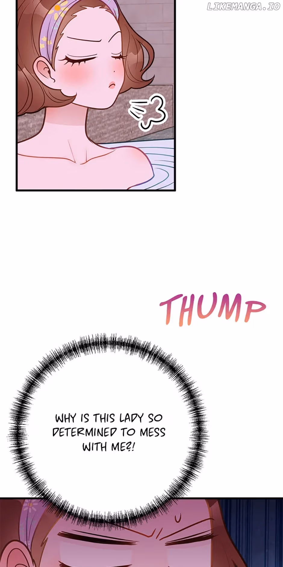 Read On Bad Terms chapter 27 image 13 on Lezhin