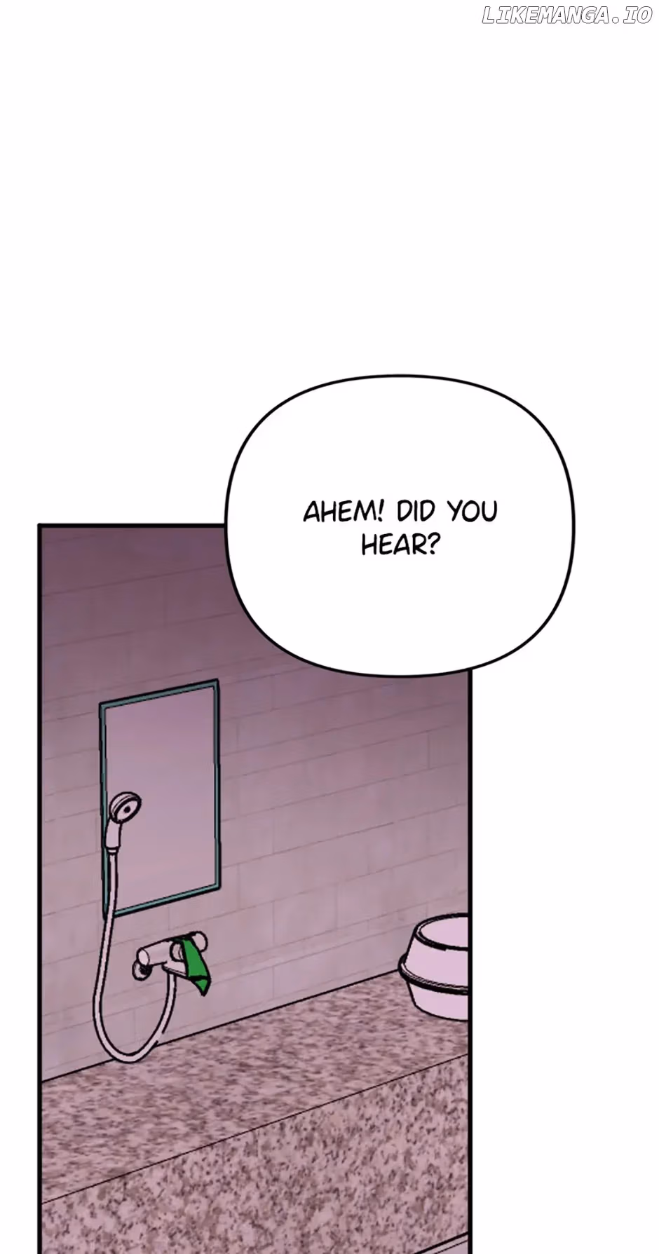 Read On Bad Terms chapter 27 image 19 on Lezhin