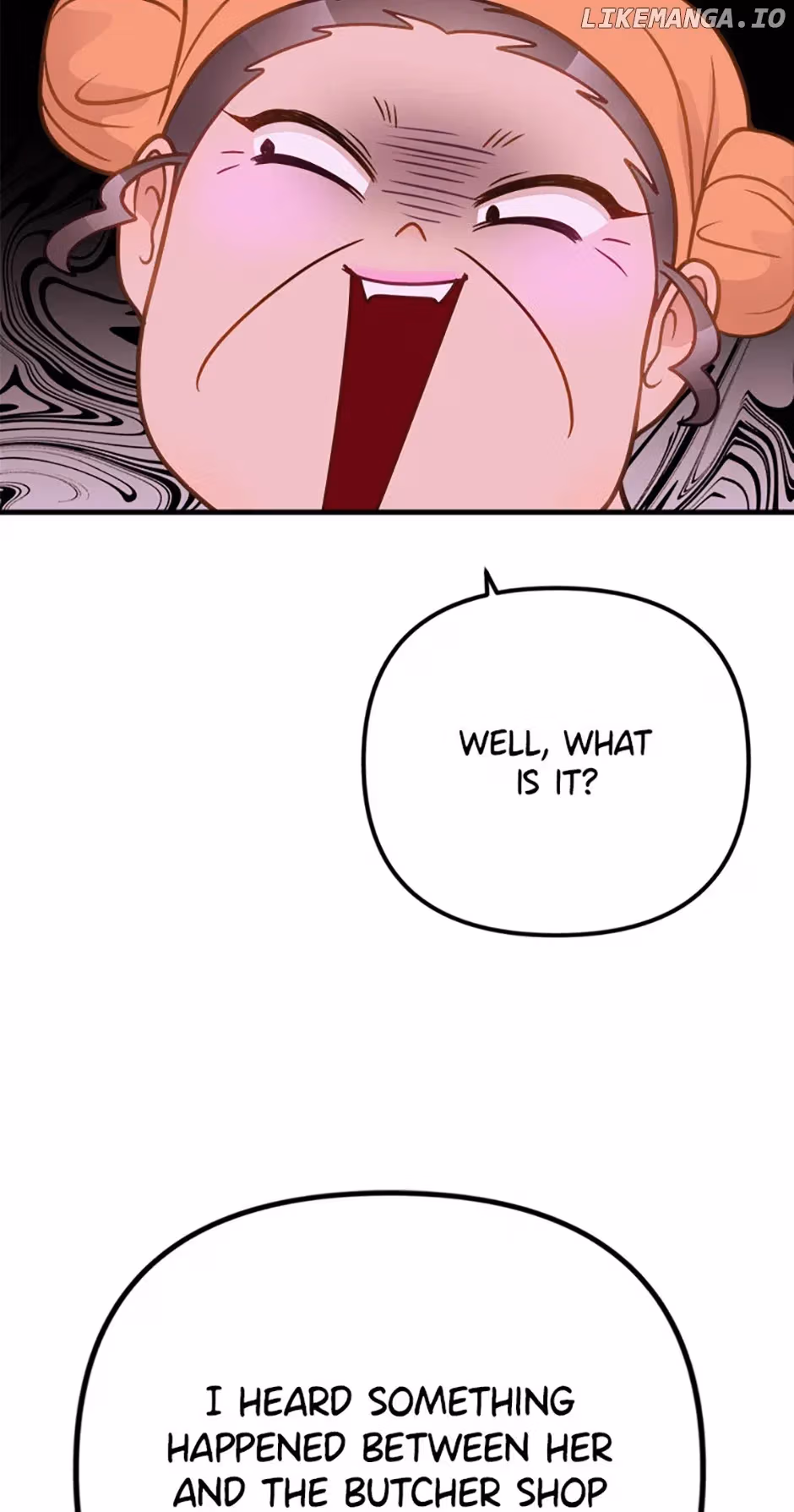 Read On Bad Terms chapter 27 image 22 on Lezhin