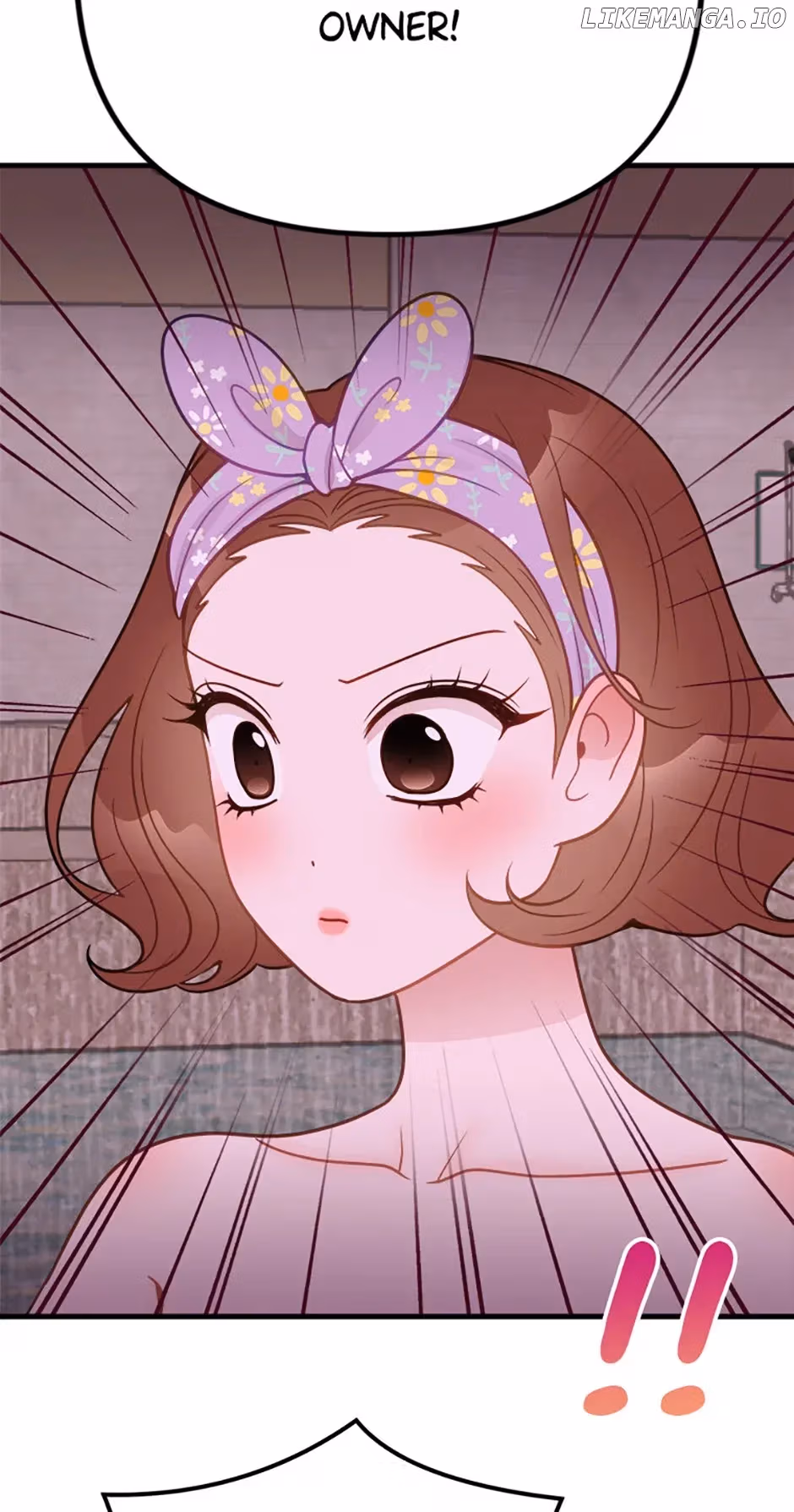 Read On Bad Terms chapter 27 image 23 on Lezhin