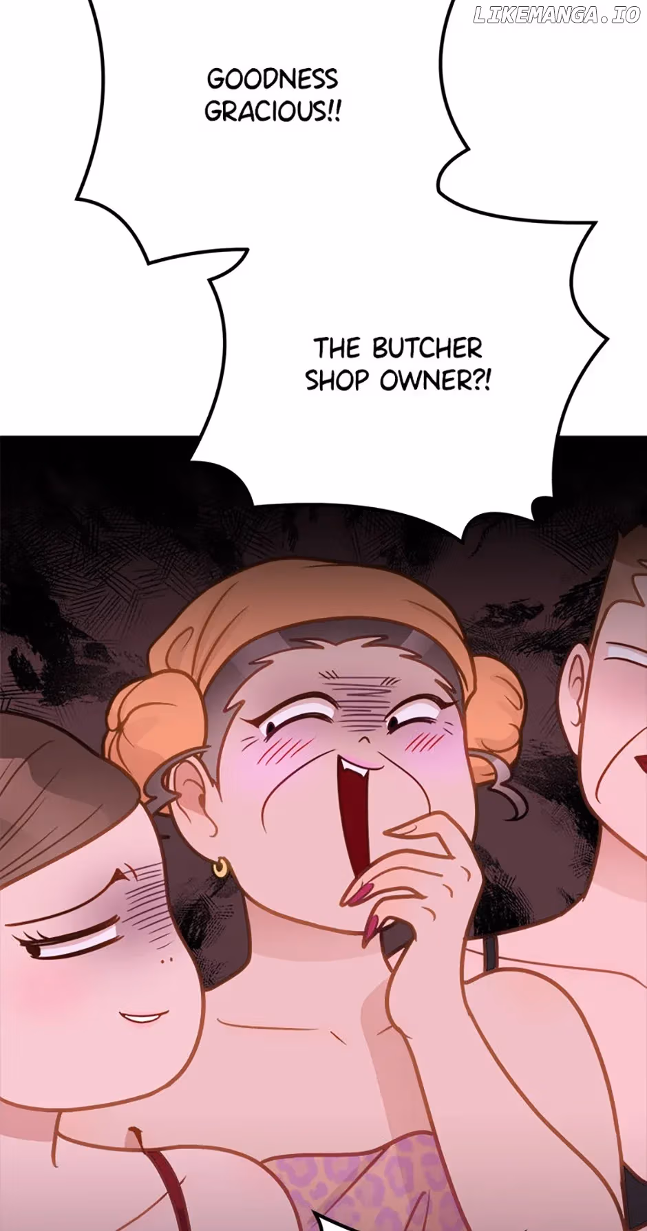 Read On Bad Terms chapter 27 image 24 on Lezhin
