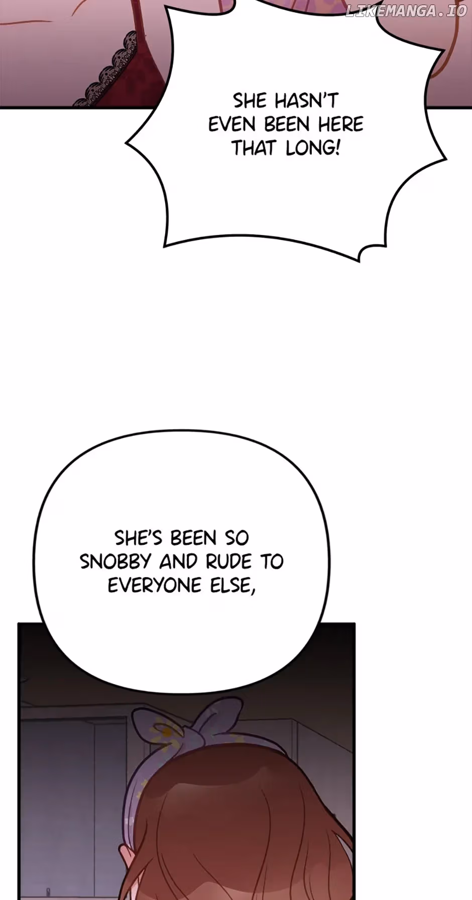 Read On Bad Terms chapter 27 image 25 on Lezhin