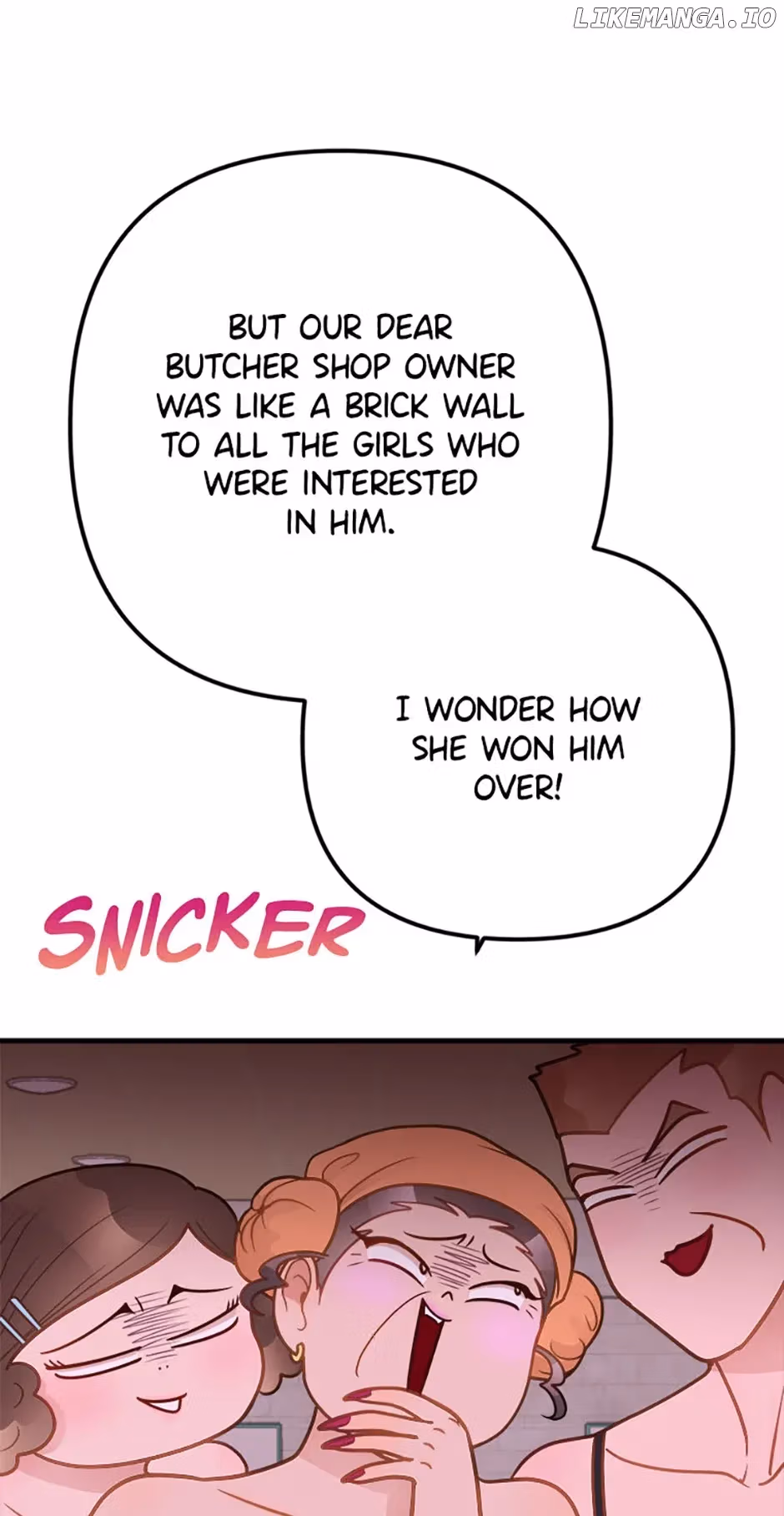 Read On Bad Terms chapter 27 image 27 on Lezhin