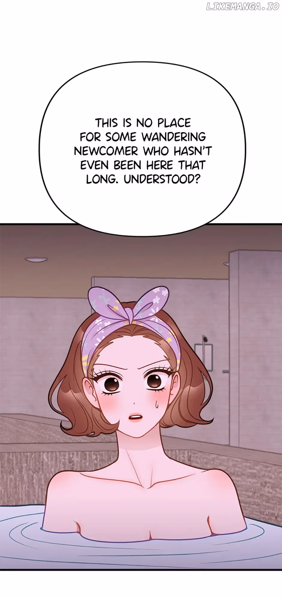 Read On Bad Terms chapter 27 image 3 on Lezhin