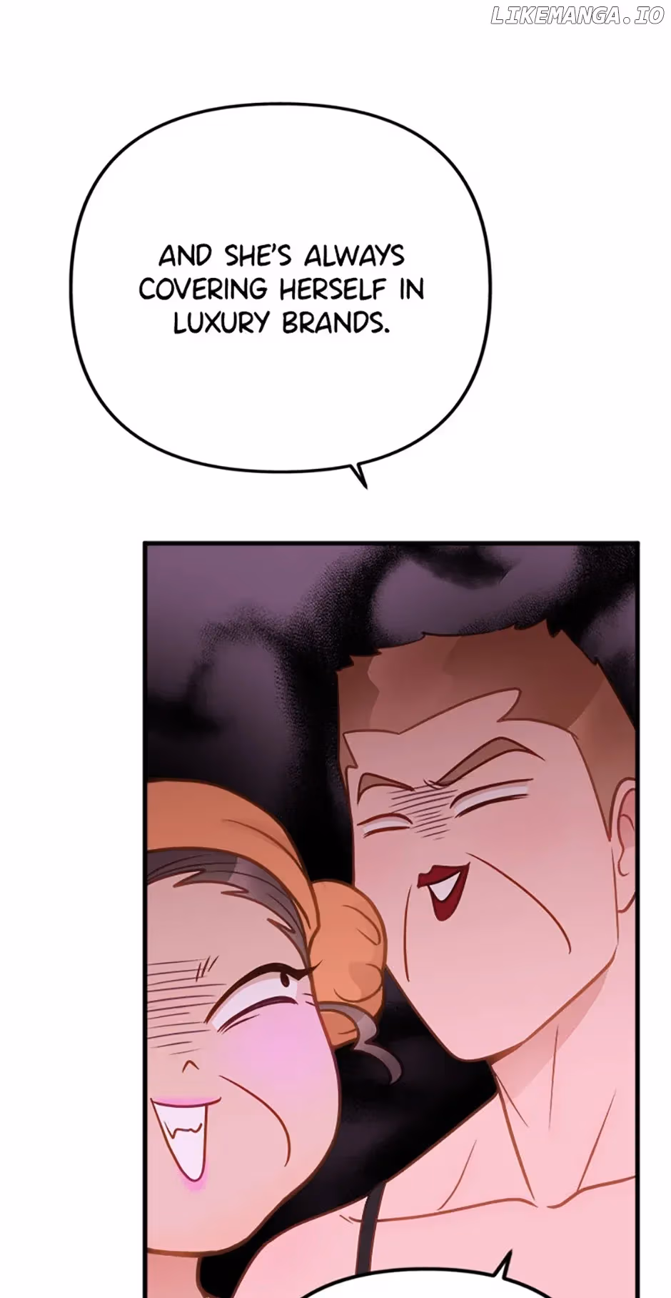Read On Bad Terms chapter 27 image 30 on Lezhin