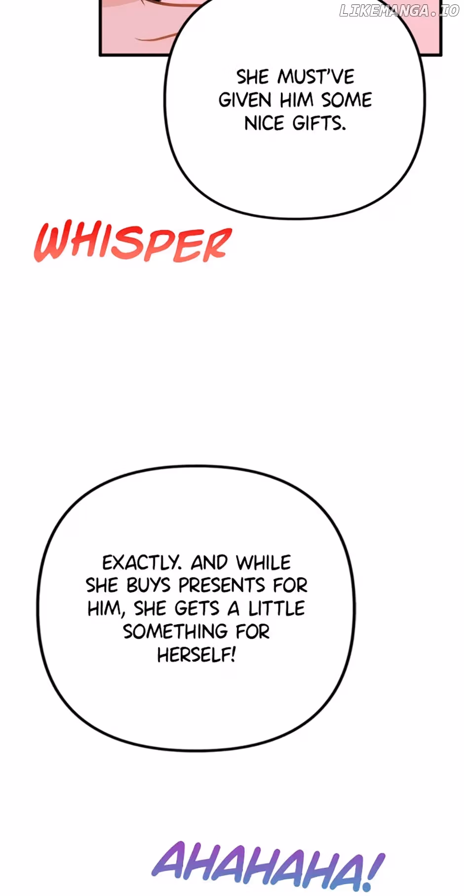 Read On Bad Terms chapter 27 image 31 on Lezhin