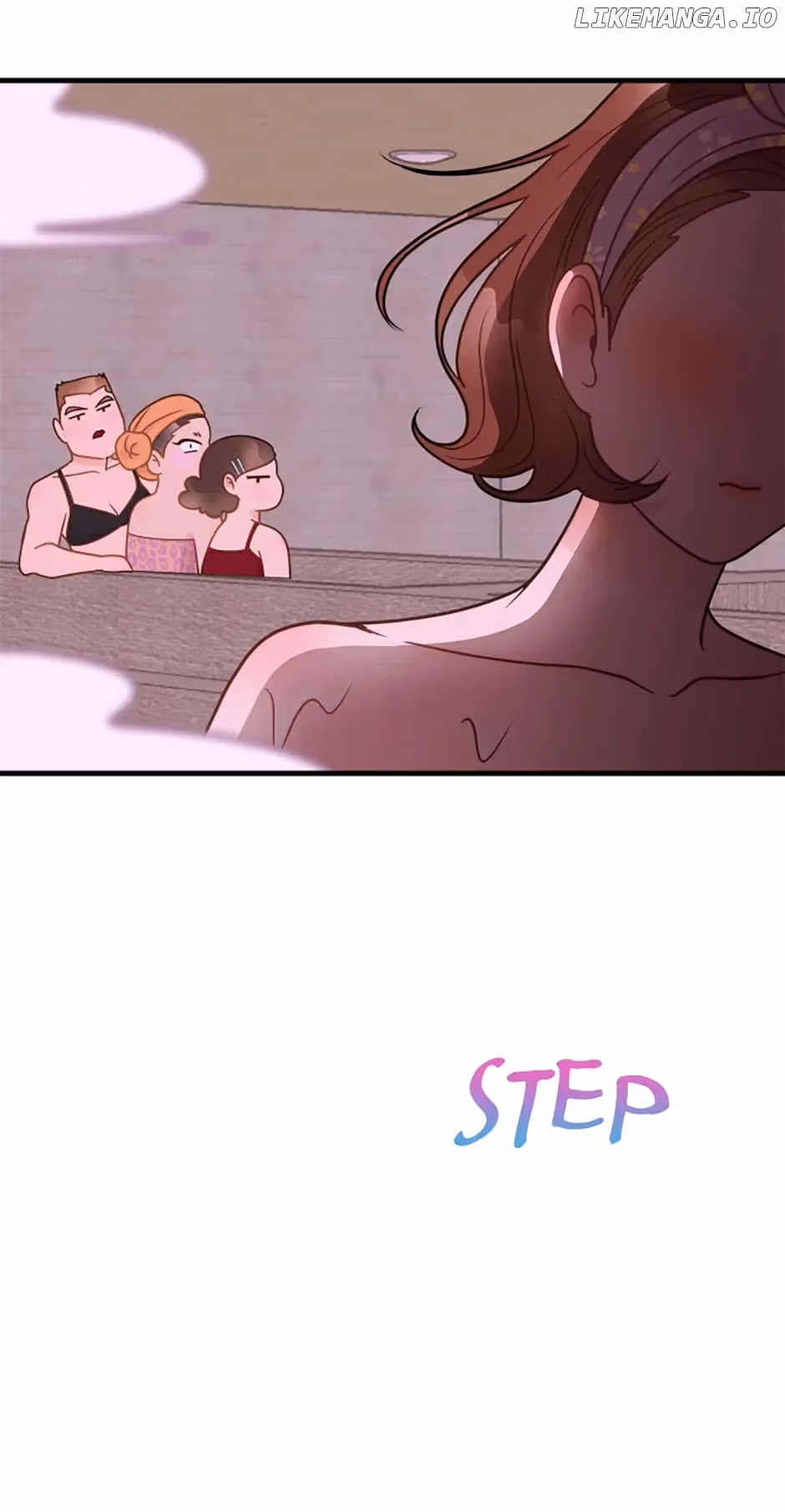 Read On Bad Terms chapter 27 image 35 on Lezhin