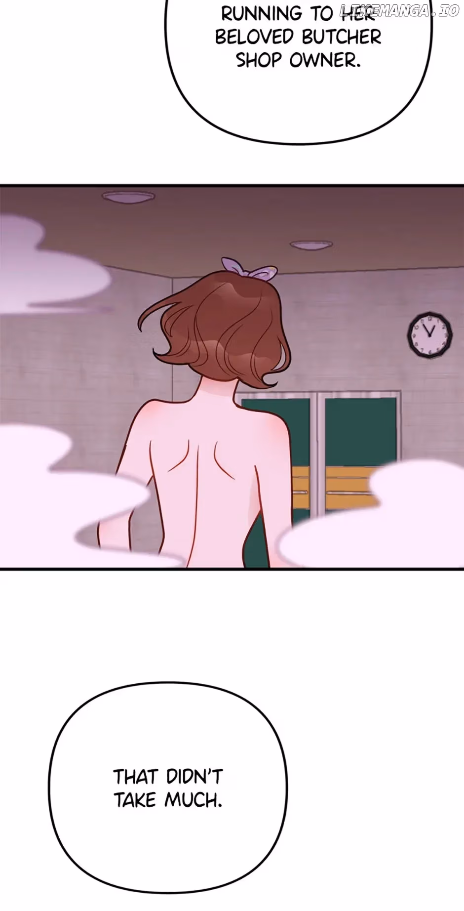 Read On Bad Terms chapter 27 image 38 on Lezhin