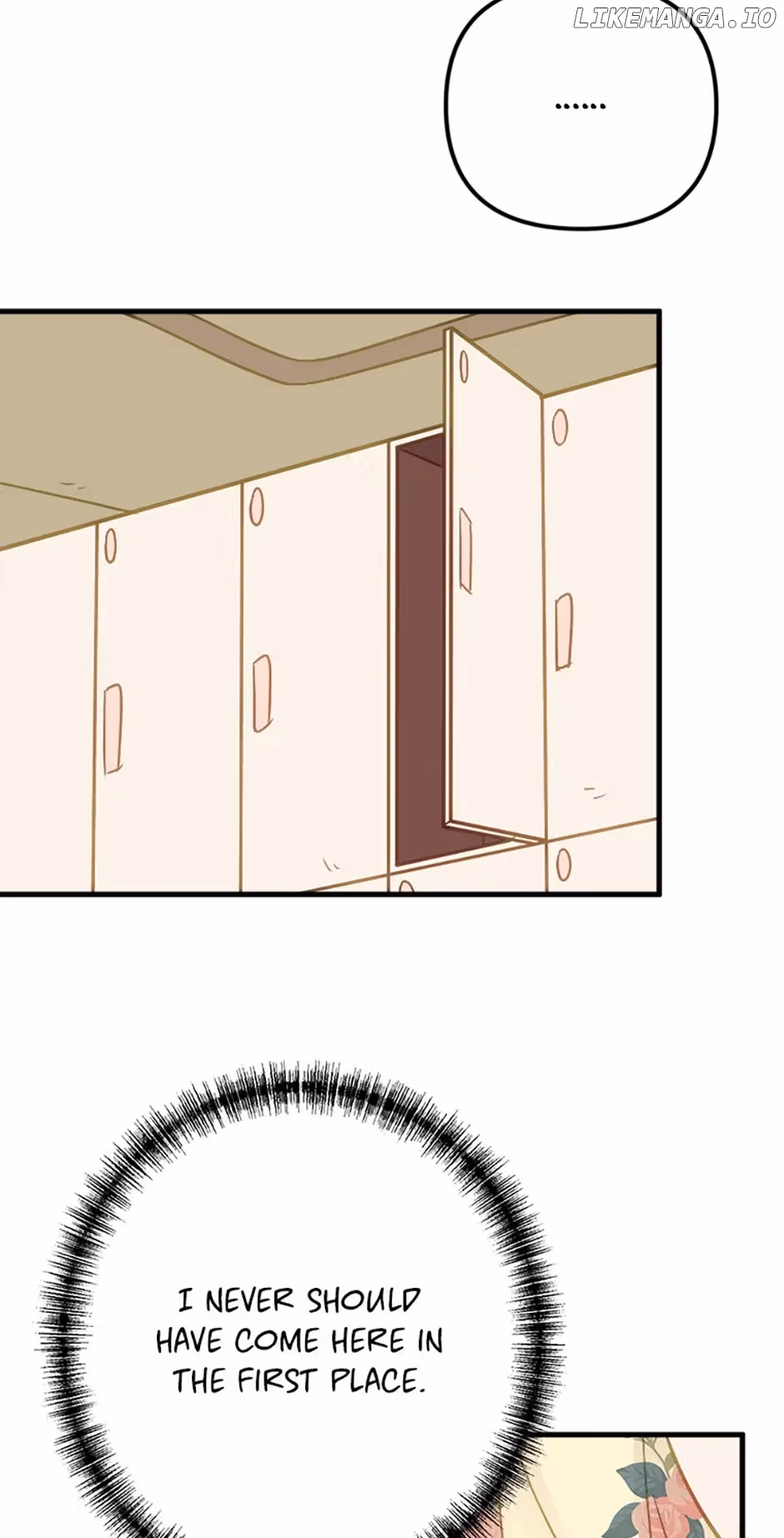 Read On Bad Terms chapter 27 image 40 on Lezhin