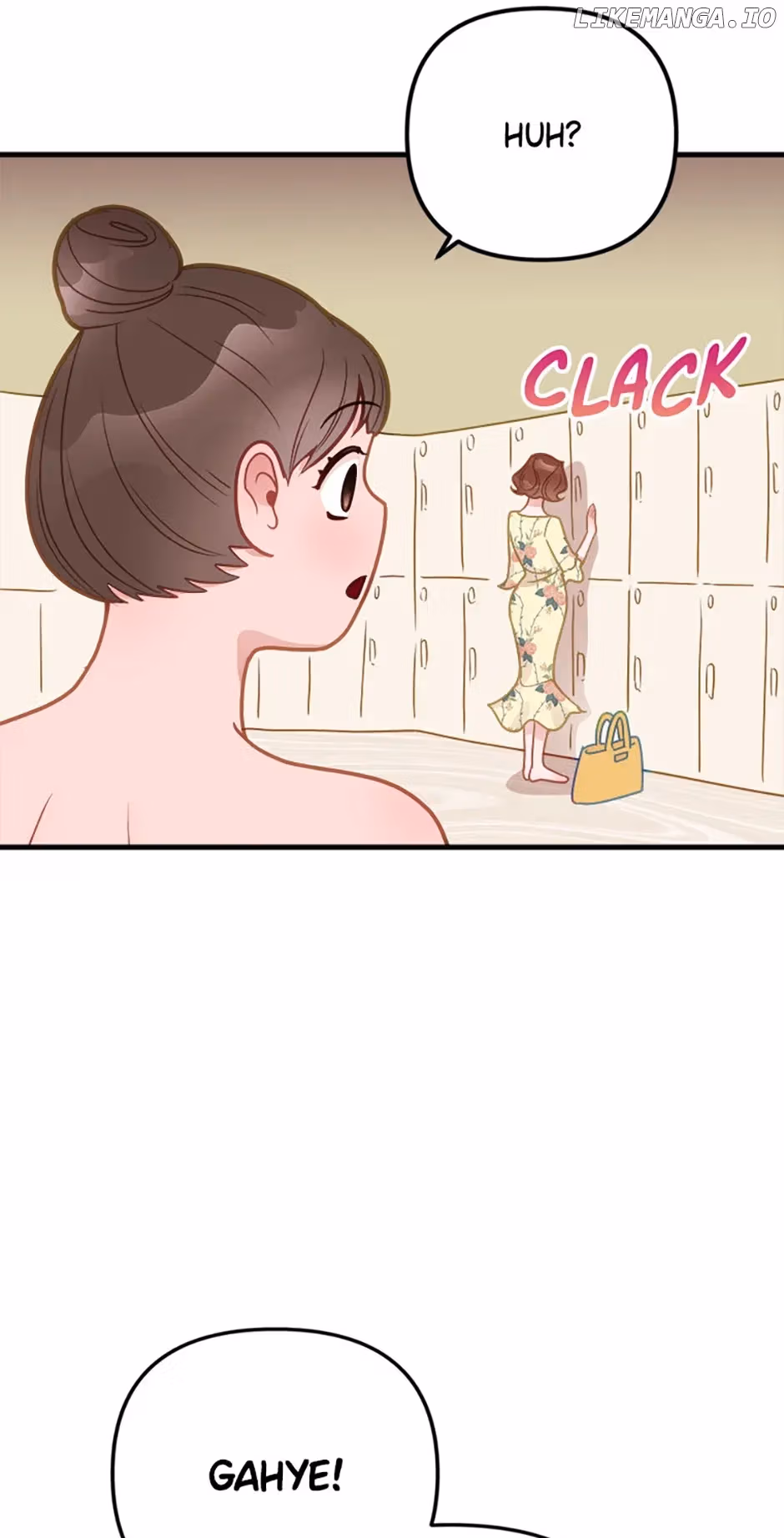 Read On Bad Terms chapter 27 image 44 on Lezhin