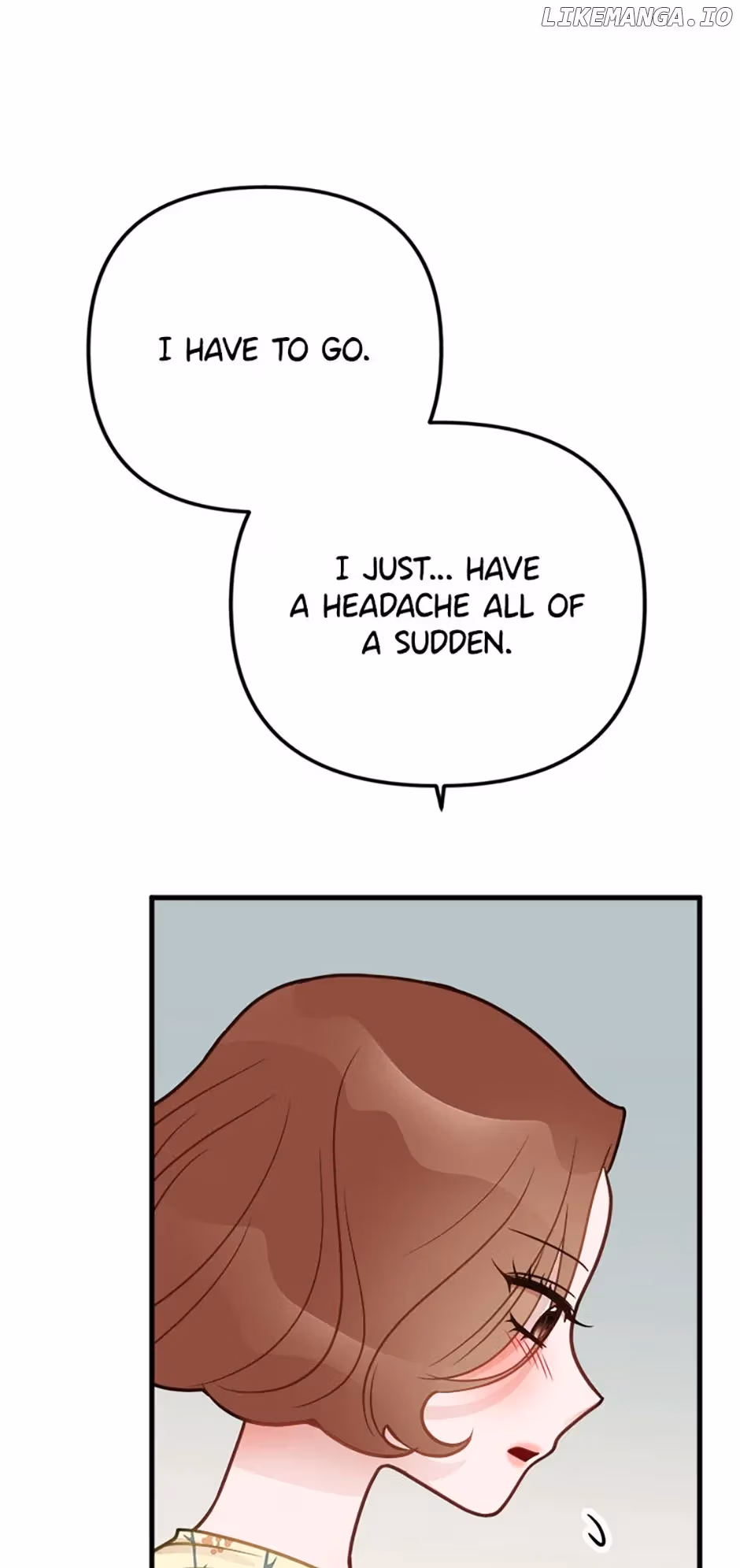 Read On Bad Terms chapter 27 image 46 on Lezhin