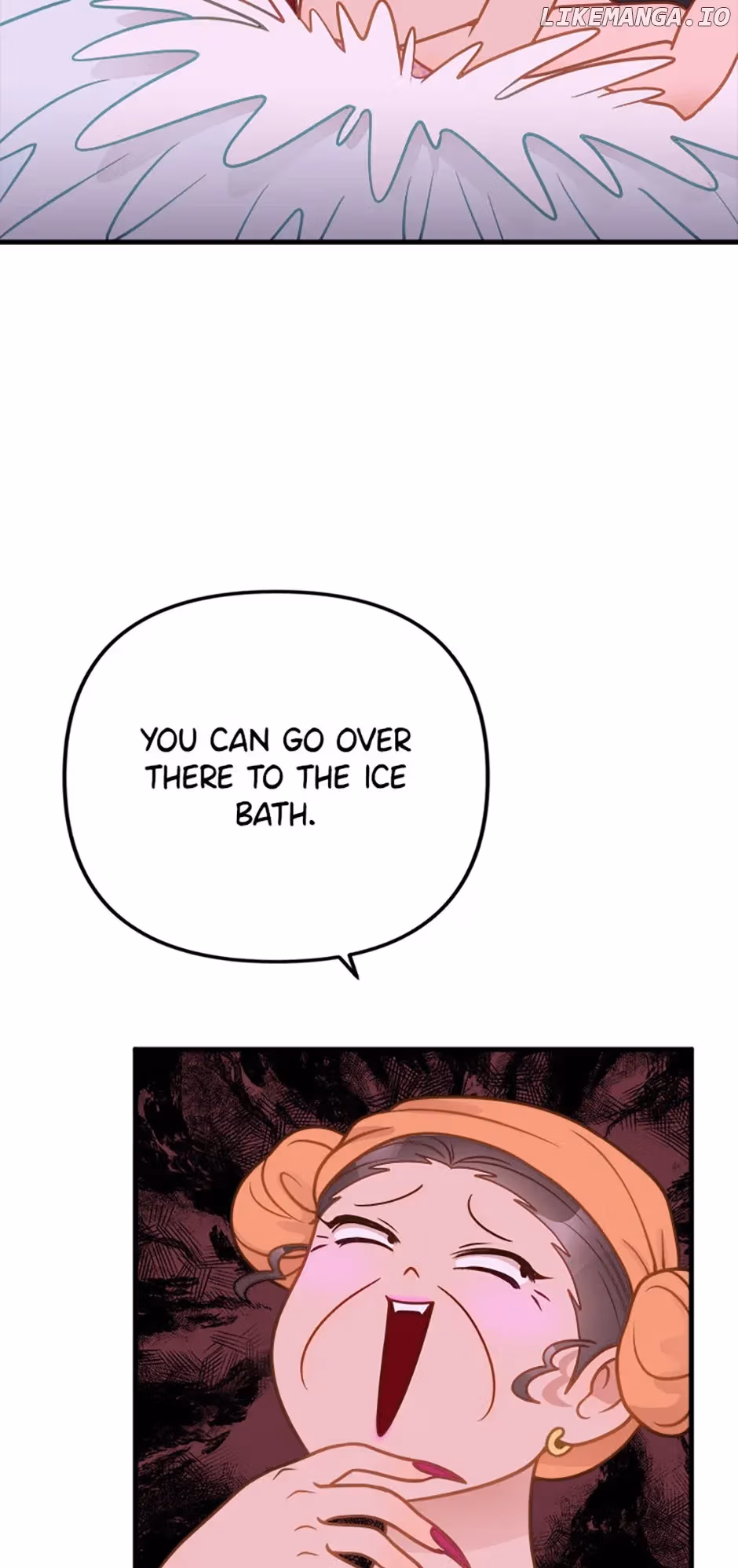 Read On Bad Terms chapter 27 image 5 on Lezhin
