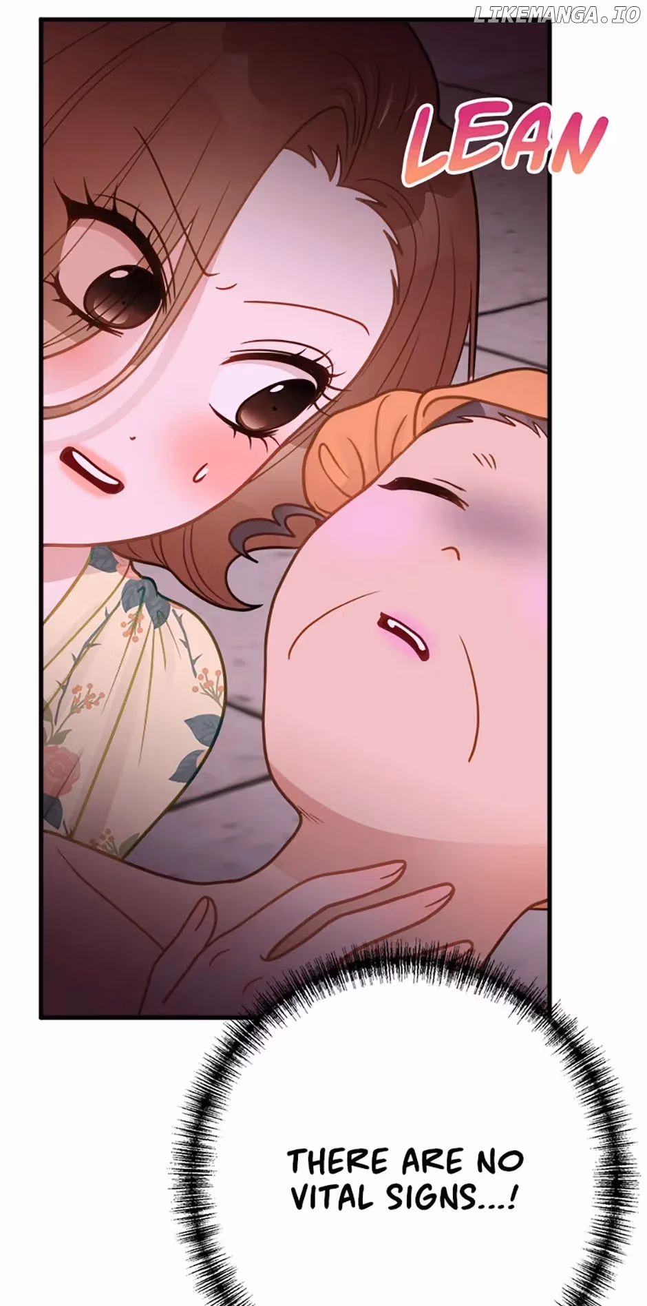 Read On Bad Terms chapter 27 image 56 on Lezhin