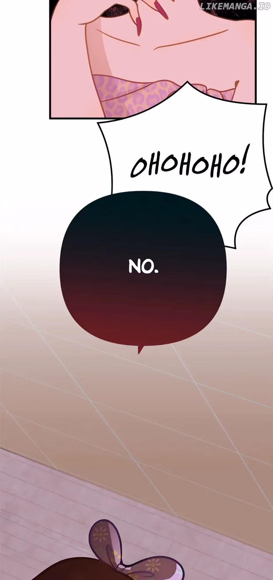 Read On Bad Terms chapter 27 image 6 on Lezhin