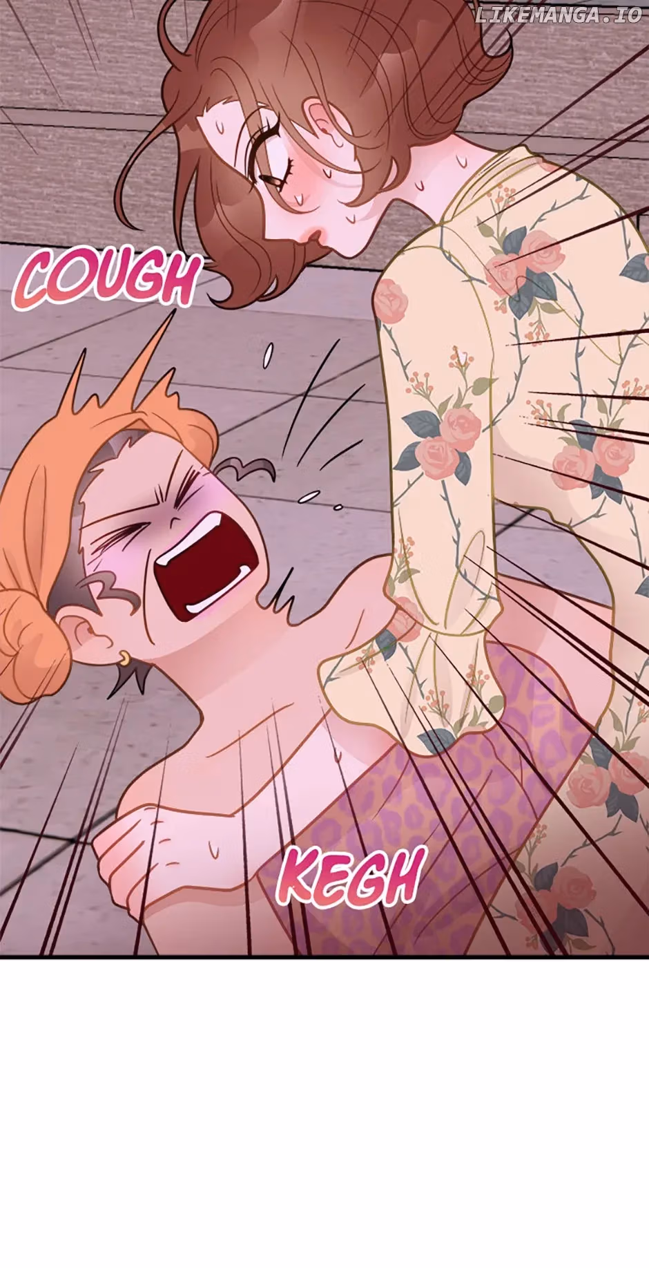 Read On Bad Terms chapter 27 image 71 on Lezhin